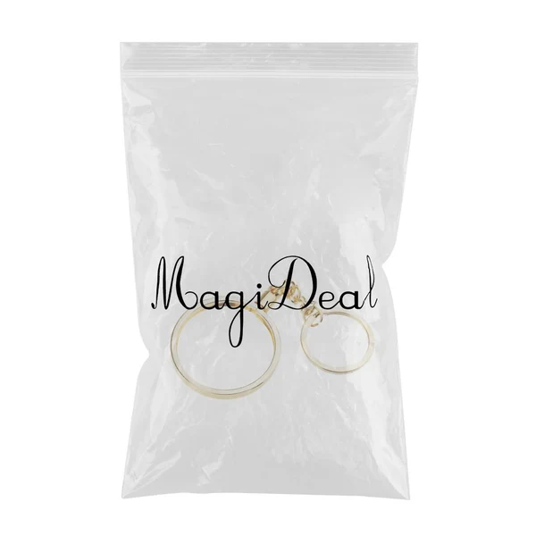 Innovative Max Coin keyring Pendant Keychain Commemorative Coin Key ring Creative Gift 40mm Gold Premium