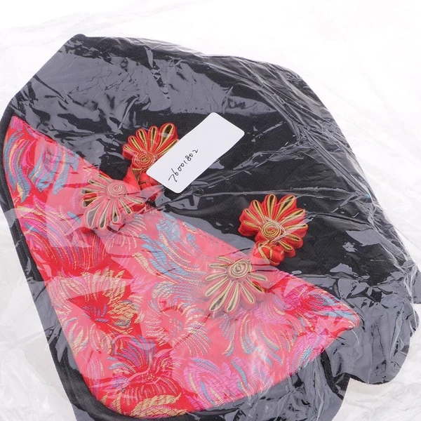 Flexible Max Embroidery Handbags Ethnic Canvas Handmade Tote women's handbags Black Casual