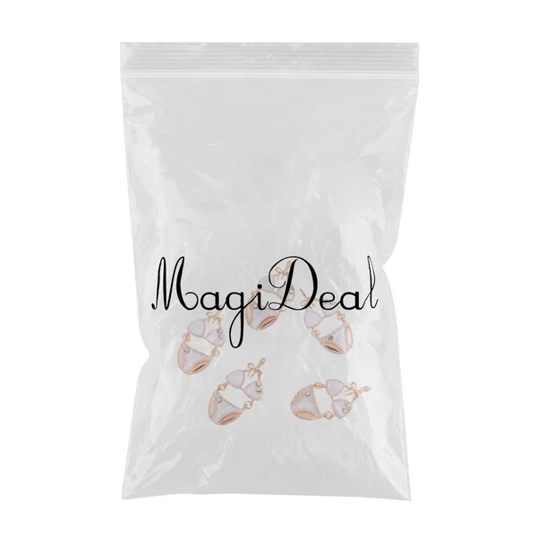 Crafted Max 5PCS Lot Women Sexy Underwear Set Pendant Alloy Enamel Keychain Decor White Authentic