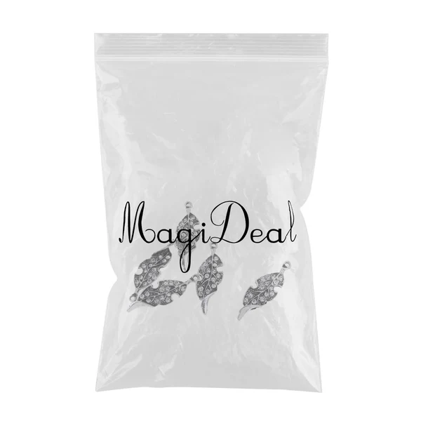 Outstanding Max 5Pcs Ancient Aooly Leaf Accessories Handmade Jewelry Bracelet Accessories 1 Advanced