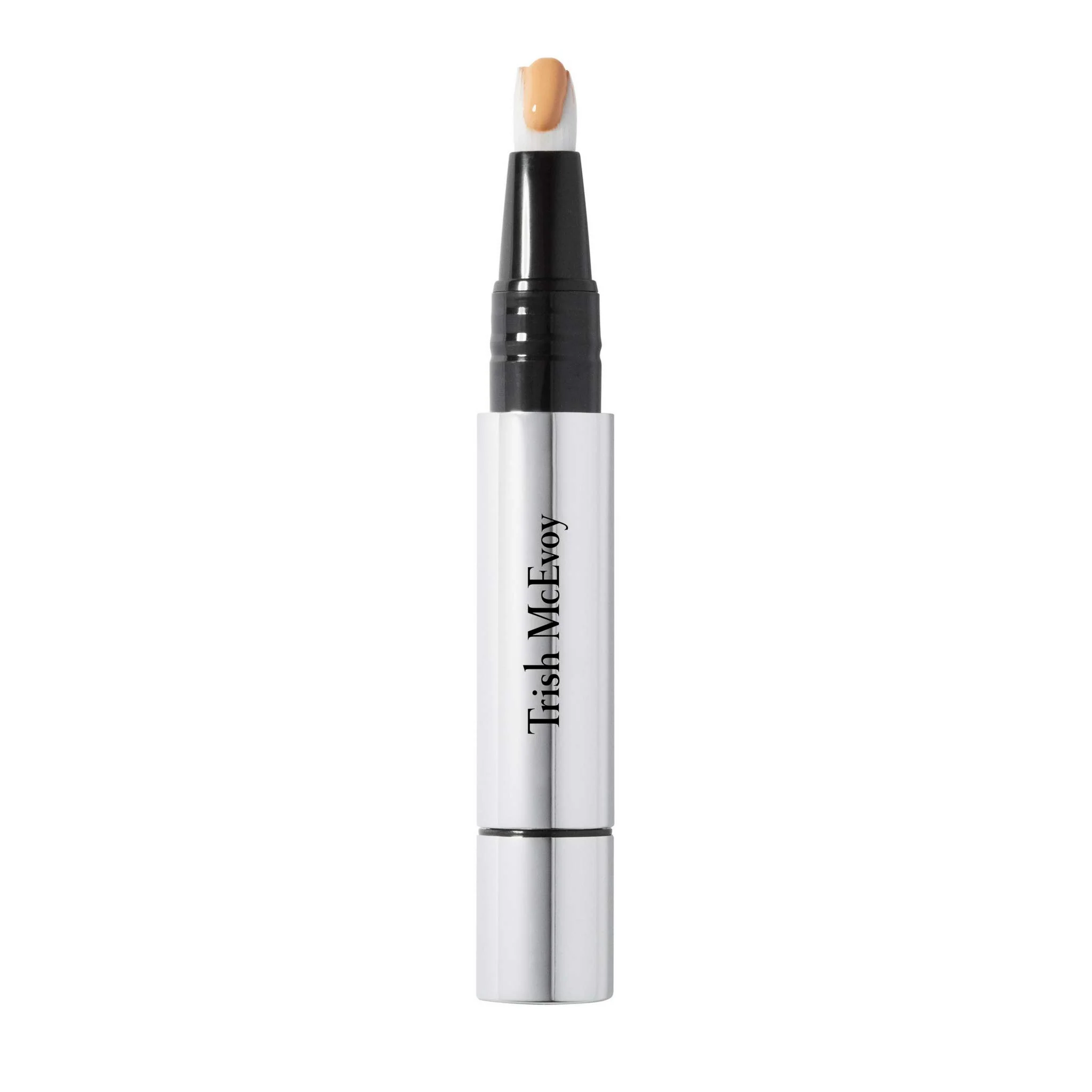 Green Trish McEvoy Correct Brighten Shadow Eraser Shade 2 Peach 0.12 floz 3.8 ml Expertly Made