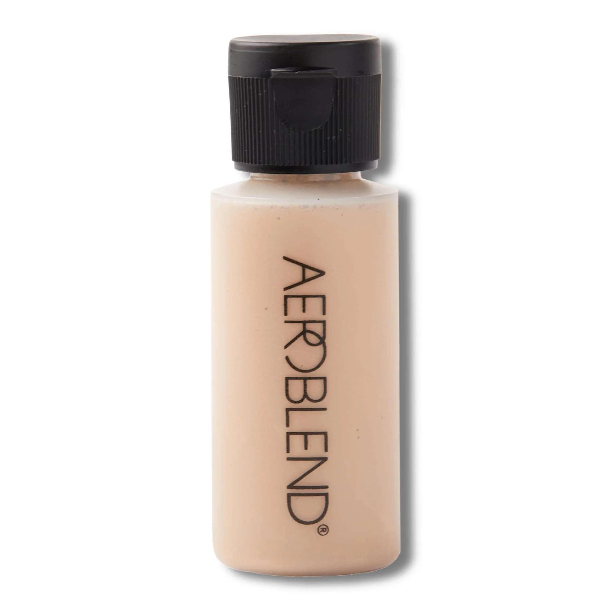 Quality AEROBLEND Airbrush Foundation Makeup Professional Water-Based Buildable Long-wearing For all skin types 1 oz N55 Minimalist