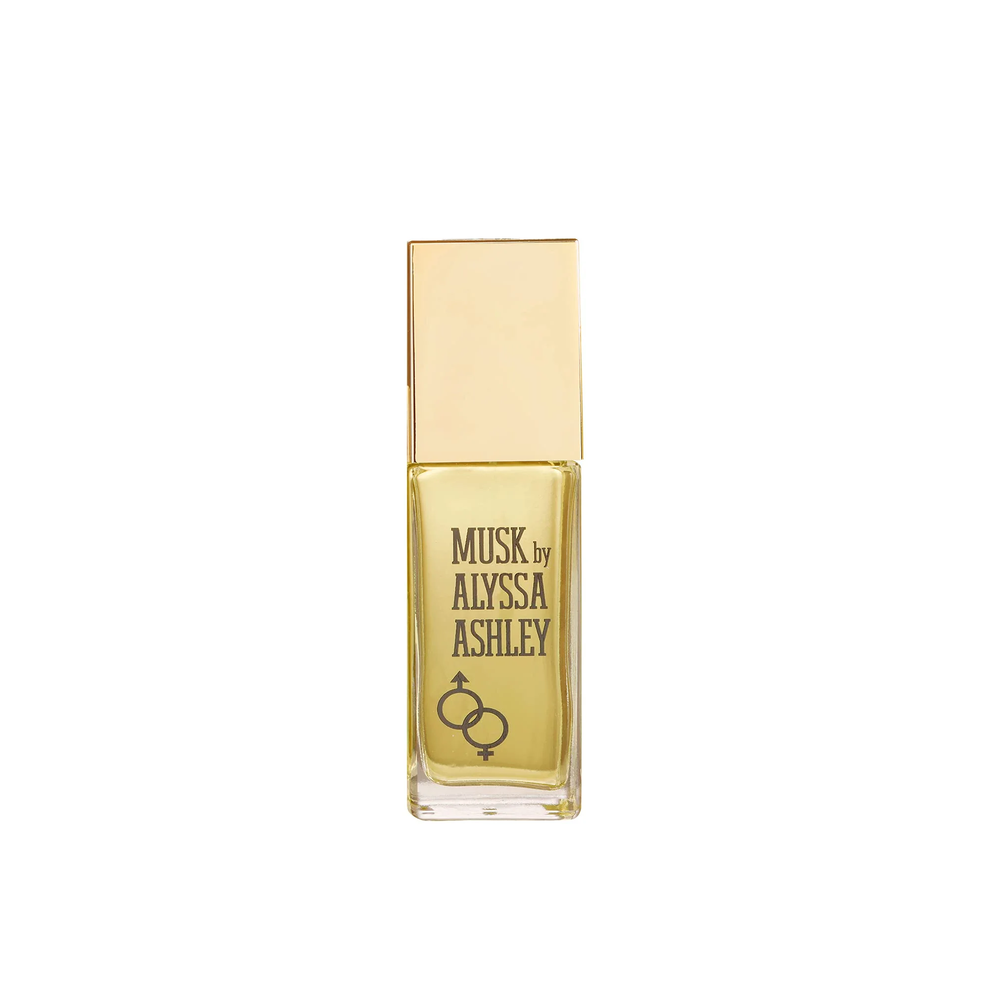 Fine Crafted Alyssa Ashley Musk - Perfume for Men and Women with Citrus and Sicilian Bergamot - Long Lasting - Womens Fragrances - 1.7 oz EDT Spray Lightweight