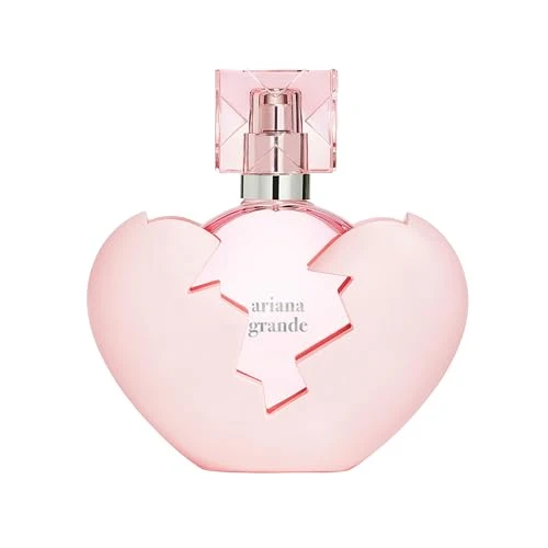 Modern Ariana Grande Thank U Next Eau de Parfum - Floral Gourmand Musk Fragrance for Women - Women's Perfume with Notes of Coconut Macaroon Sugar Wild Green
