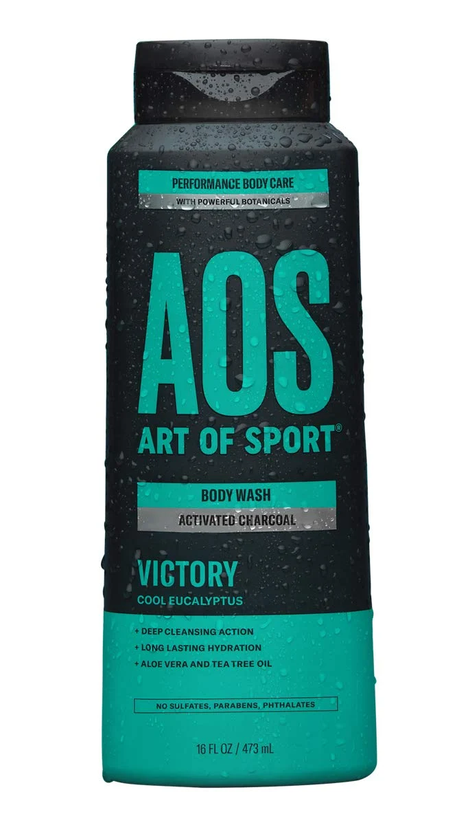 Trusted Art of Sport Men s Body Wash Charcoal Activated Shower Soap Eucalyptus Fragrance Made with Natural Botanicals Moisturizing Tea Tree Soap Made Crafted