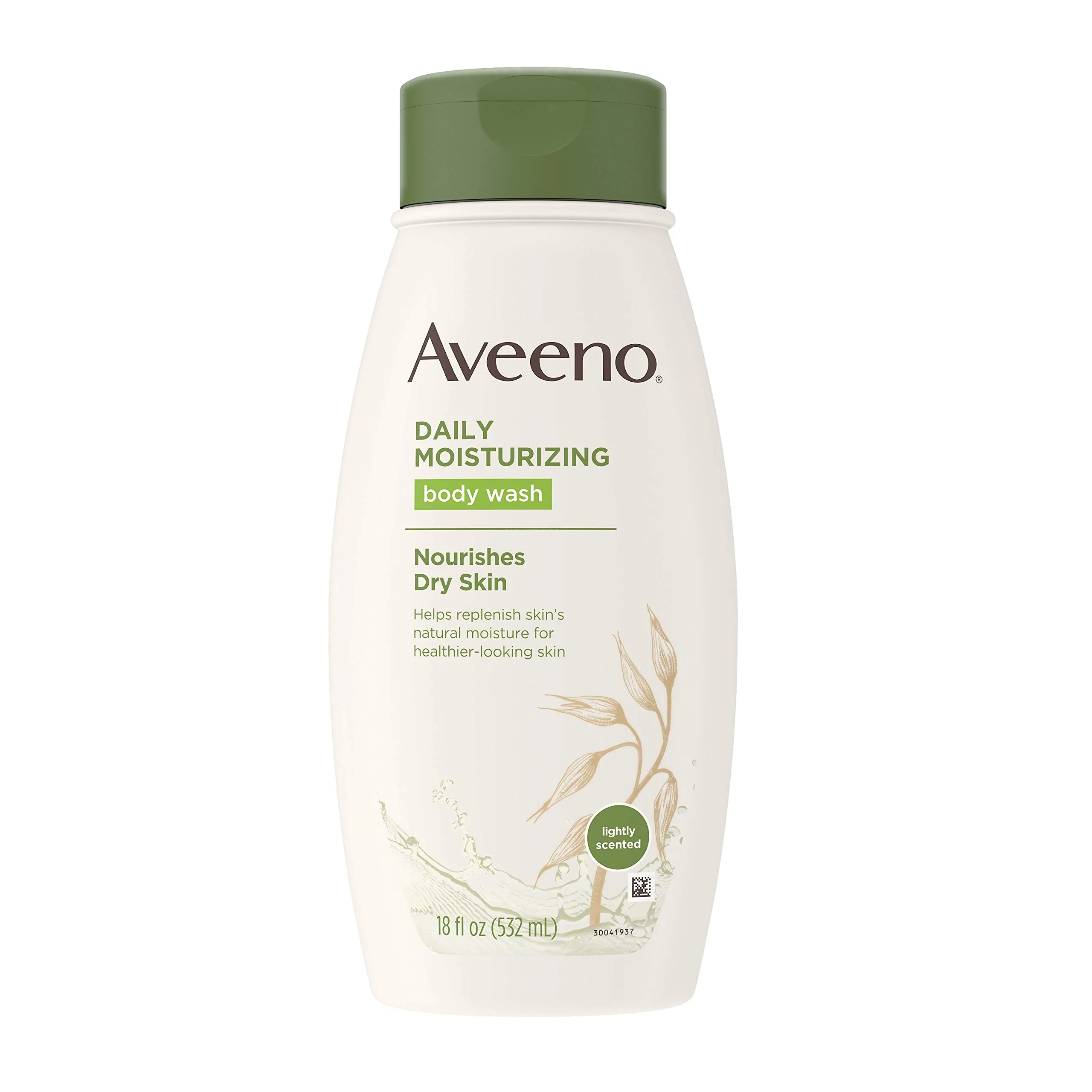 Reliable Aveeno Daily Moisturizing Body Wash for Dry Skin with Soothing Oat Rich Emollients Creamy Shower Cleanser Gentle Soap- and Dye- Light Smart