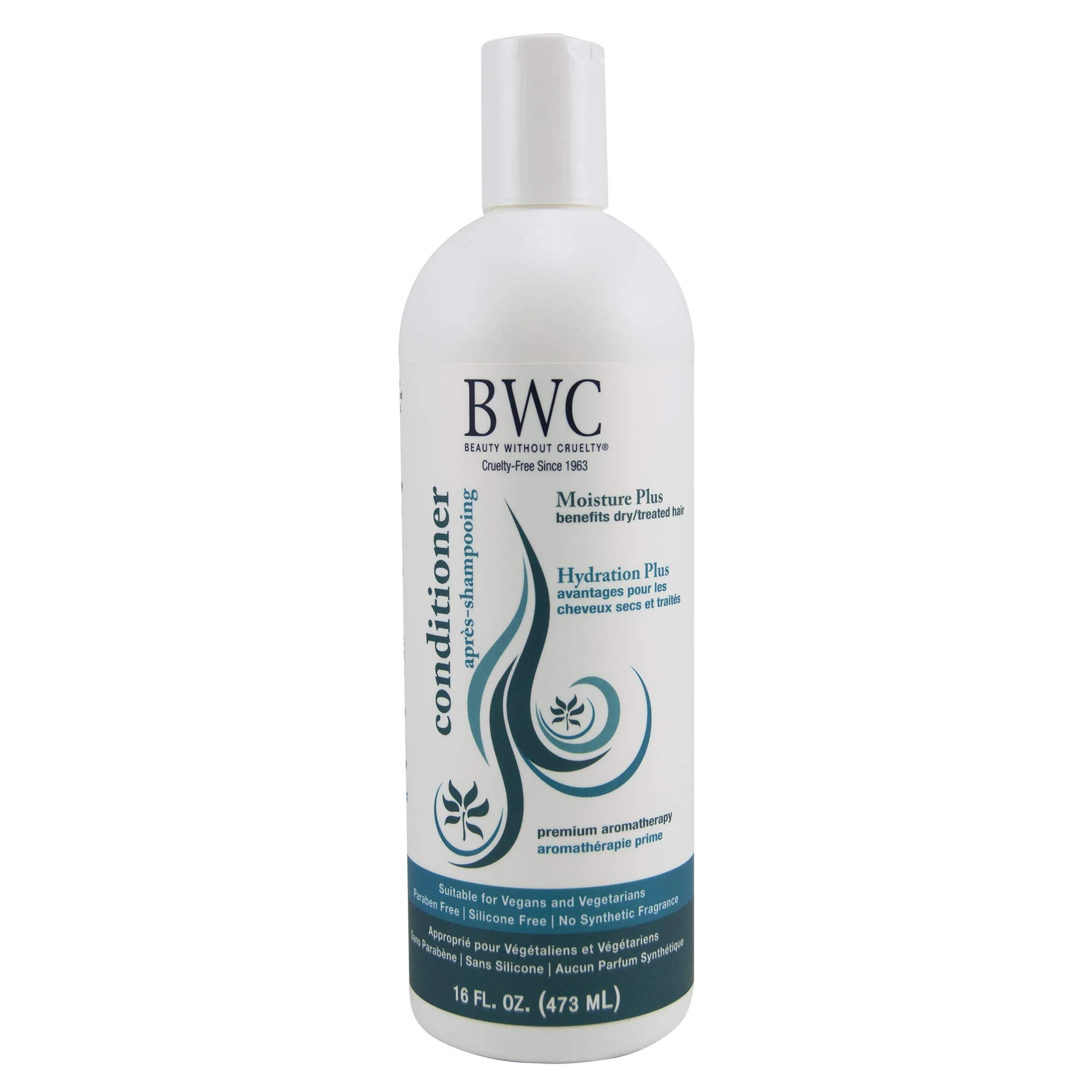 Elegant Beauty without Cruelty Conditioner Moisture Plus 16-ounce Selected