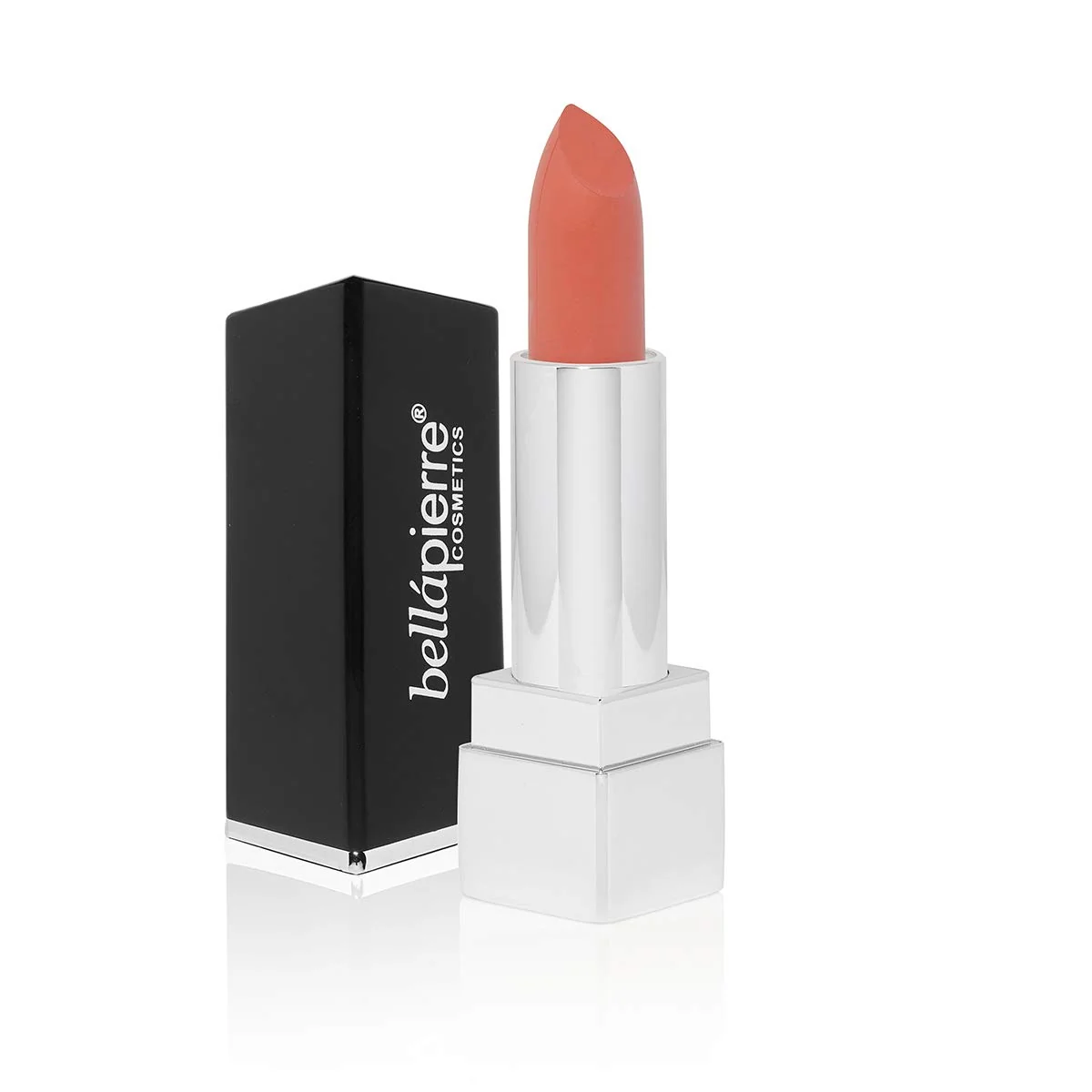User-Friendly bellapierre Matte Lipstick - Long-Lasting Mineral Lip Color with Vitamins C E Nourishing Formula Natural Matte Finish Clean Paraben- Powerful