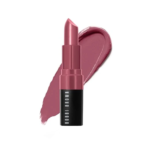 Superior Bobbi Brown Crushed Lip Color Hydrating High-Pigment Satin-Matte Lipstick Non-Drying Long-Lasting Wear Lip Stain Effect 0.12 Ounce Lilac Versatile