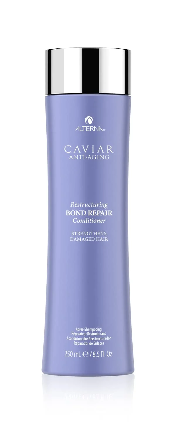 Innovative Caviar Anti-Aging Restructuring Bond Repair Conditioner 8.5 Fl Oz Pack of 1 Stylish