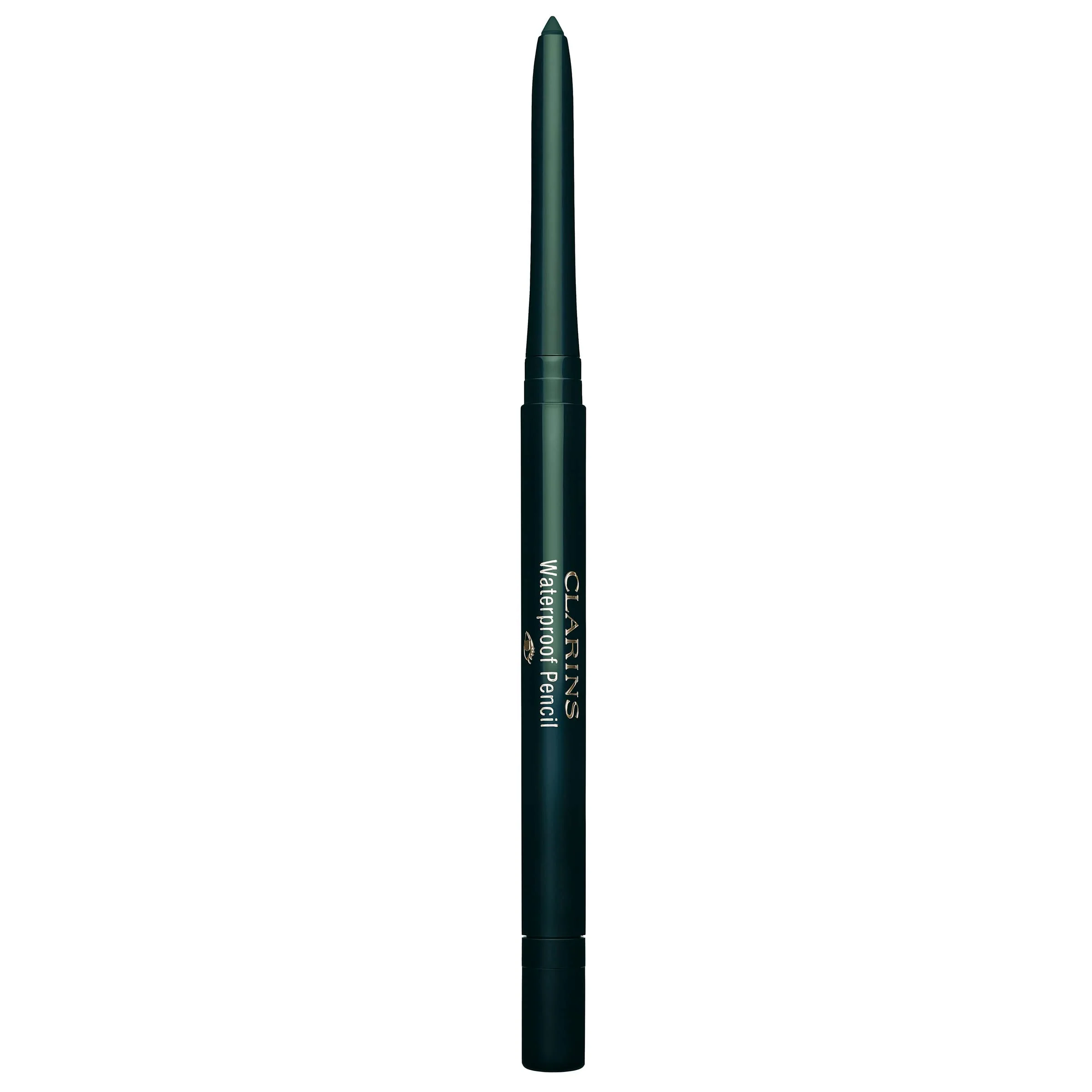 Efficient Clarins Waterproof Eye Pencil Award-Winning Highly Pigmented and Long-Wearing Includes Retractable Tip Built-In Sharpener and Smudger For Smoky Classic