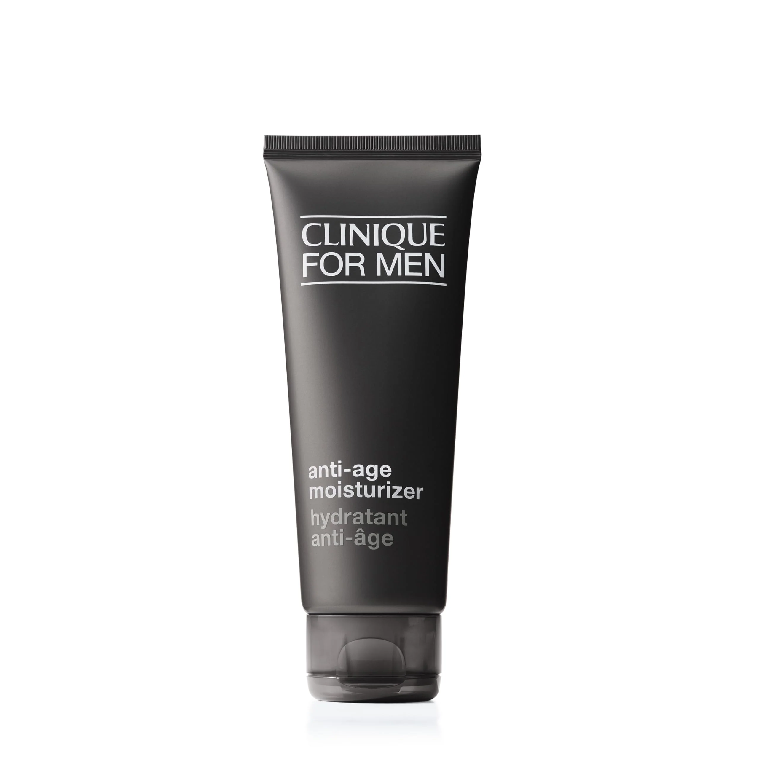 Premium Material Clinique For Men Daily Anti-Age Face Moisturizer With Hyaluronic Acid Vitamin E Glycerin Combats Lines Wrinkles Dullness Hydrating Classic