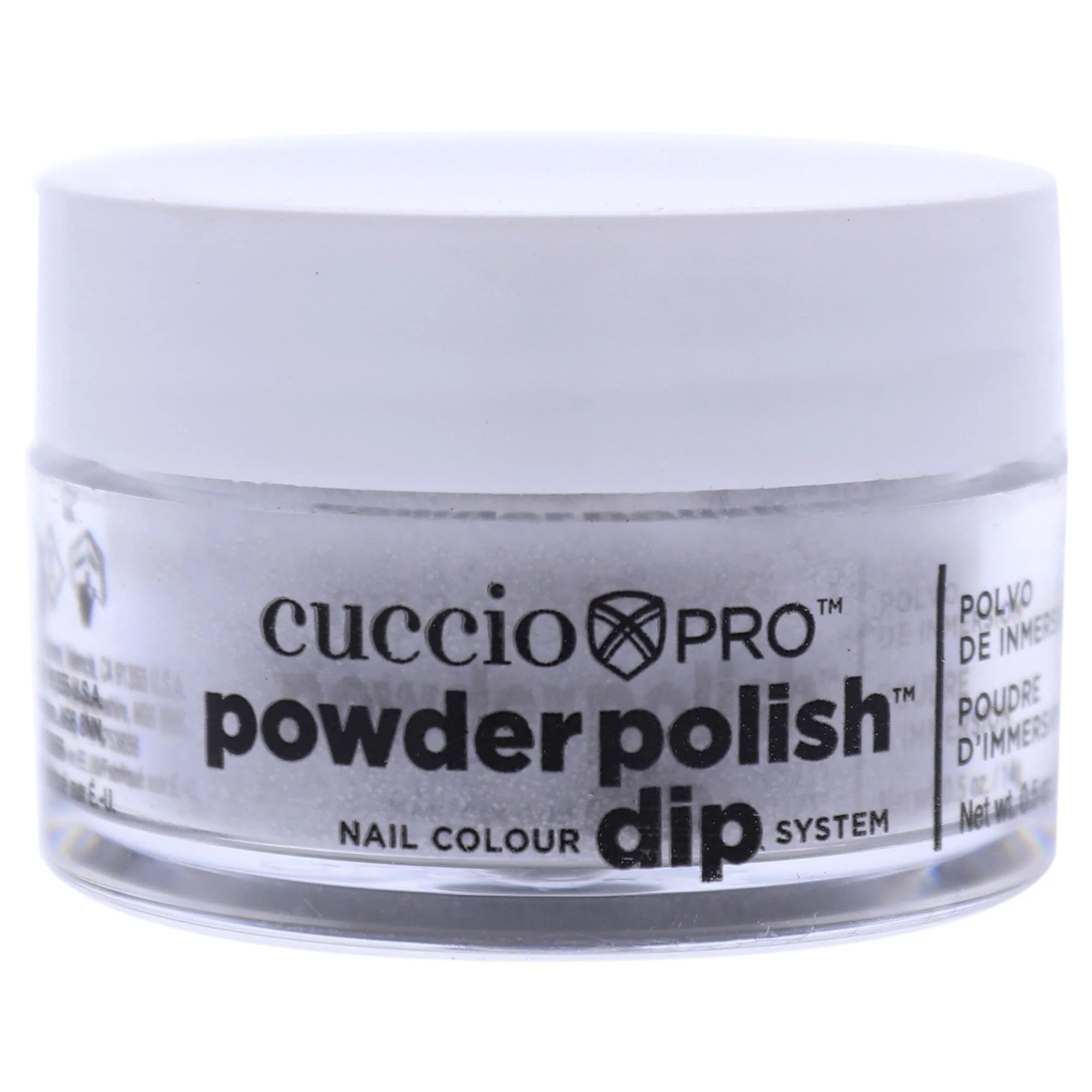Healthy Cuccio Colour Powder Nail Polish - Lacquer For Manicure And Pedicure - Highly Pigmented Powder That Is Finely Milled - Durable Finish With A Crafted
