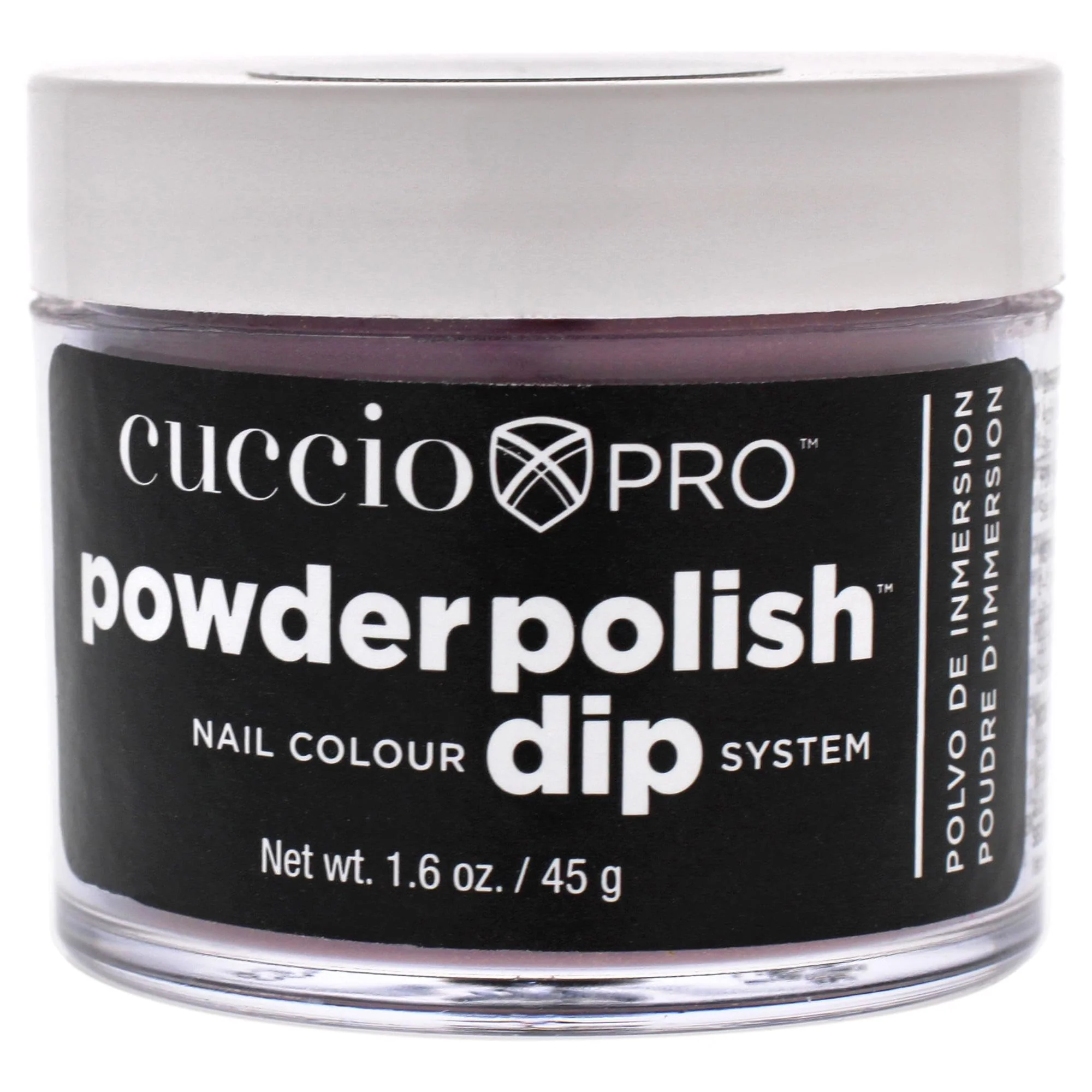 Outstanding Cuccio Colour Powder Nail Polish - Lacquer For Manicure And Pedicure - Highly Pigmented Powder That Is Finely Milled - Durable Finish With A Efficient