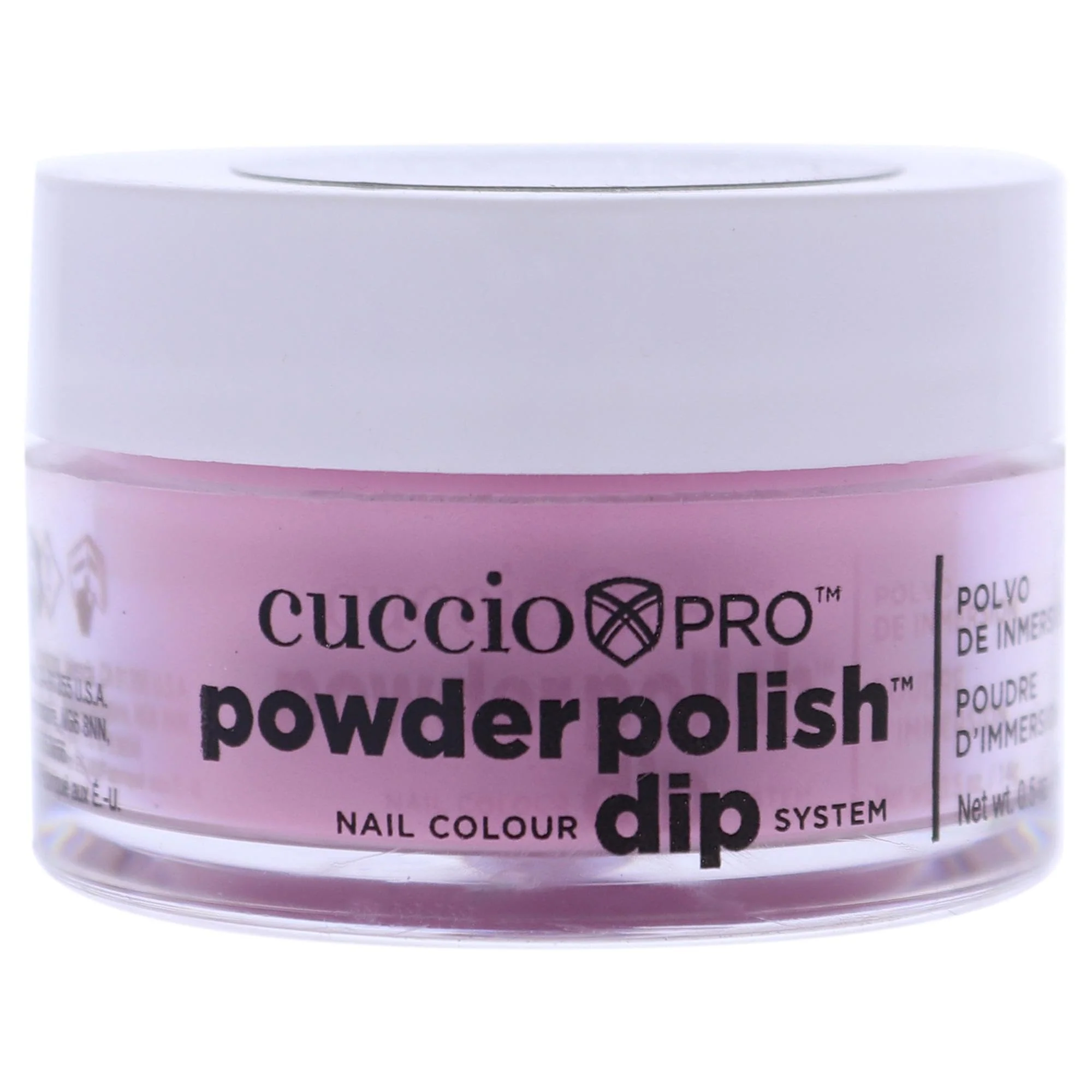Artisan Cuccio Colour Powder Nail Polish - Lacquer For Manicure And Pedicure - Highly Pigmented Powder That Is Finely Milled - Durable Finish With A Optimized