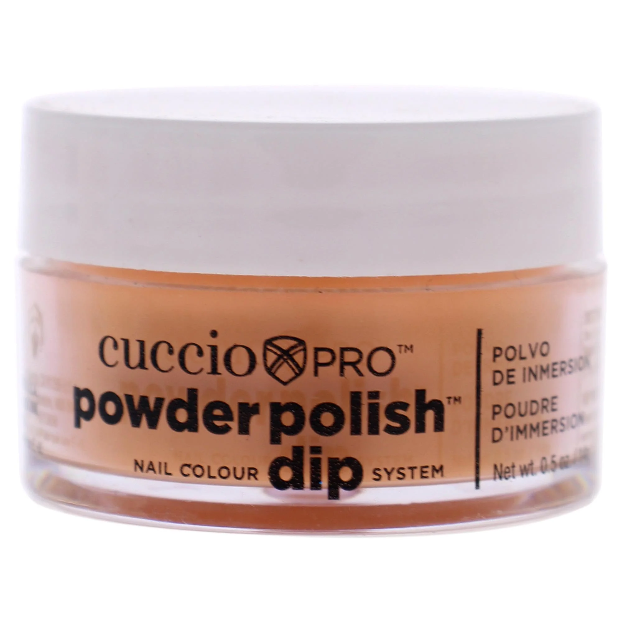 Dependable Cuccio Colour Powder Nail Polish - Lacquer For Manicures And Pedicures - Highly Pigmented Powder That Is Finely Milled - Durable Finish With A Modern