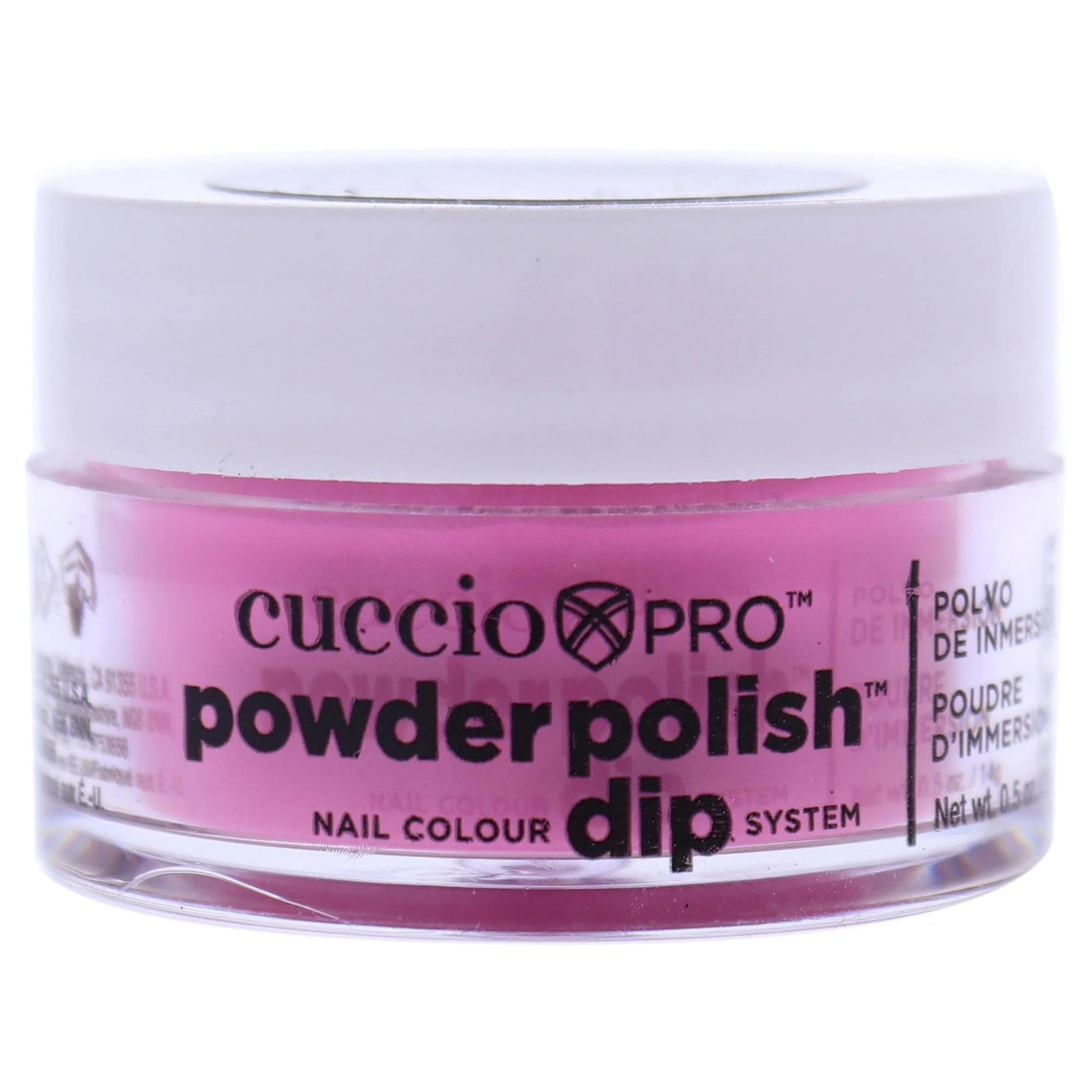 Reliable Cuccio Colour Powder Nail Polish - Lacquer For Manicures And Pedicures - Highly Pigmented Powder That Is Finely Milled - Durable Finish Rich Breathable