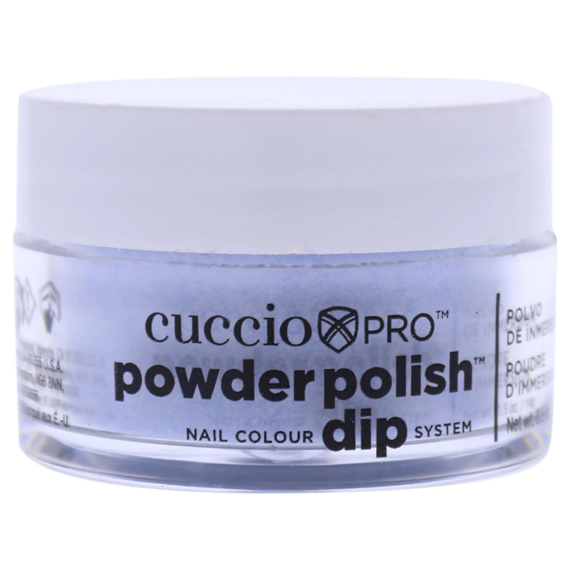 Artisan Cuccio Colour Powder Nail Polish - Lacquer For Manicures And Pedicures - Highly Pigmented Powder That Is Finely Milled - Strong Durable Finish With A World-Class