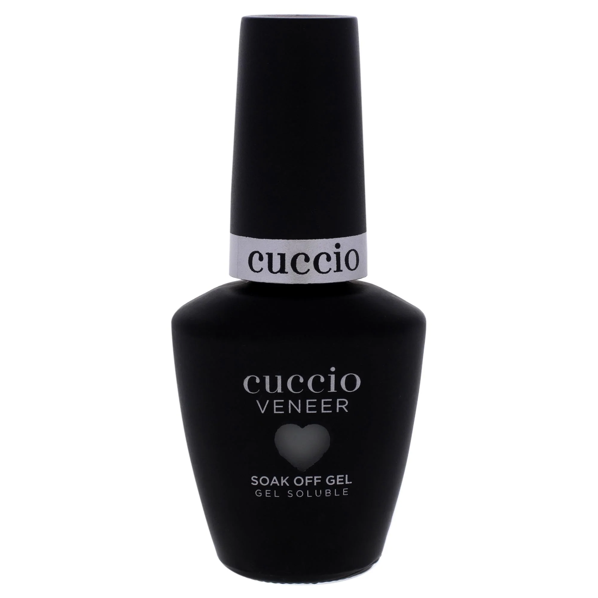 Original Cuccio Colour Veneer Nail Polish - Triple Pigmentation Technology - Polish Soak Off Gel - For Manicures And Pedicures - Full Coverage - Long Fine