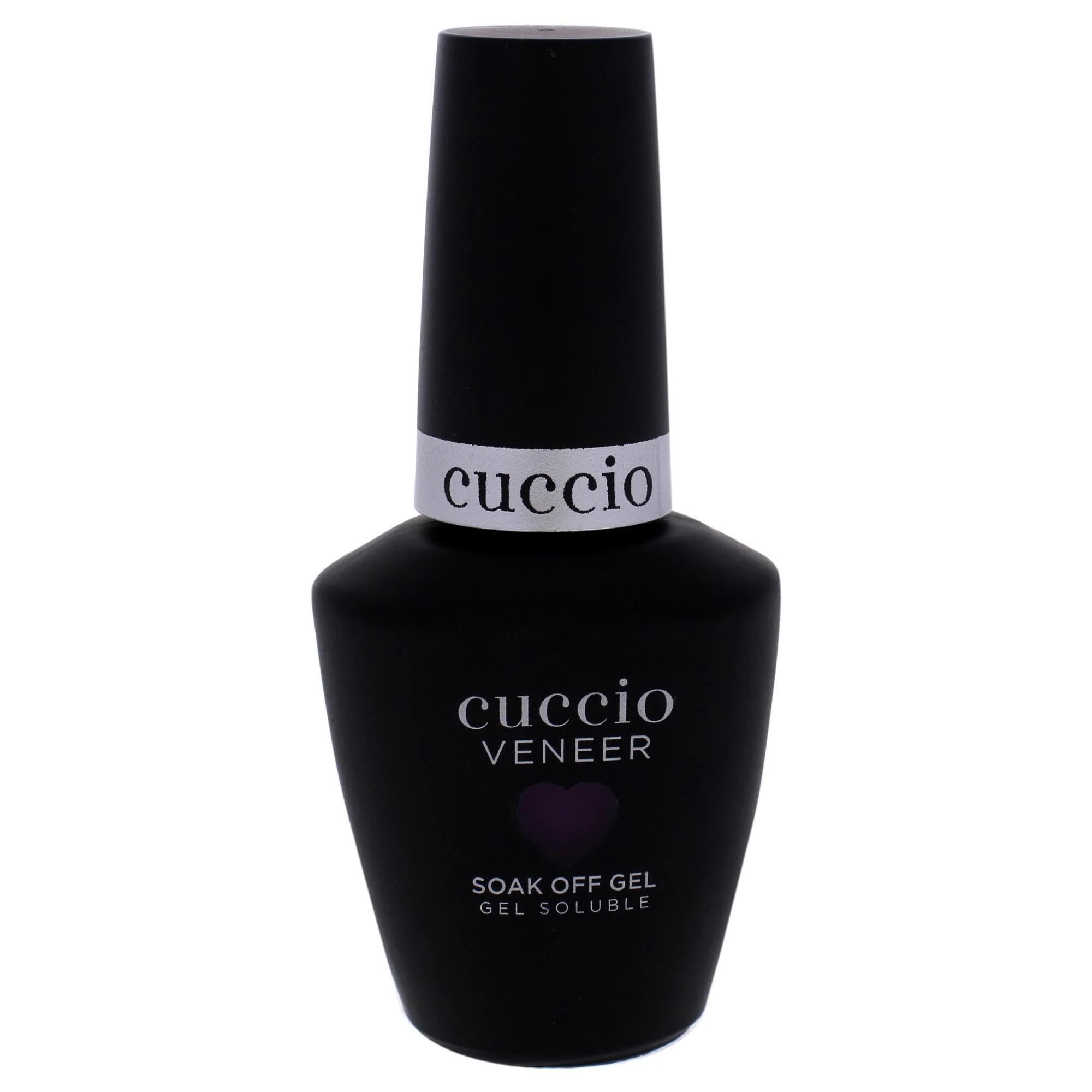 Easy-to-Use Cuccio Colour Veneer Nail Polish - Triple Pigmentation Technology - Polish Soak Off Gel - For Manicures And Pedicures - Full Coverage - Long Reusable