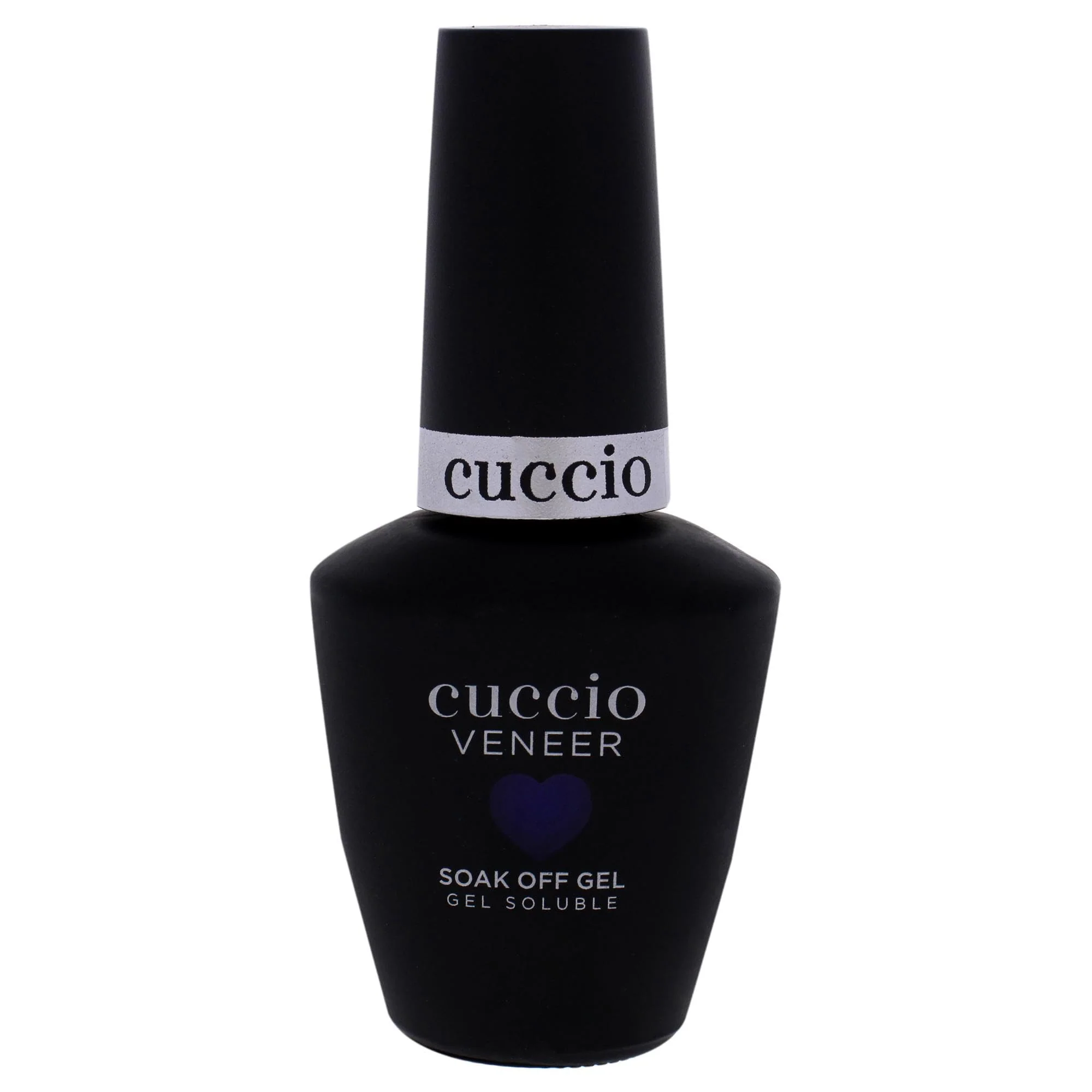 Crafted Cuccio Colour Veneer Nail Polish - Triple Pigmentation Technology - Polish Soak Off Gel - For Manicures And Pedicures - Full Coverage - Long Fine Crafted