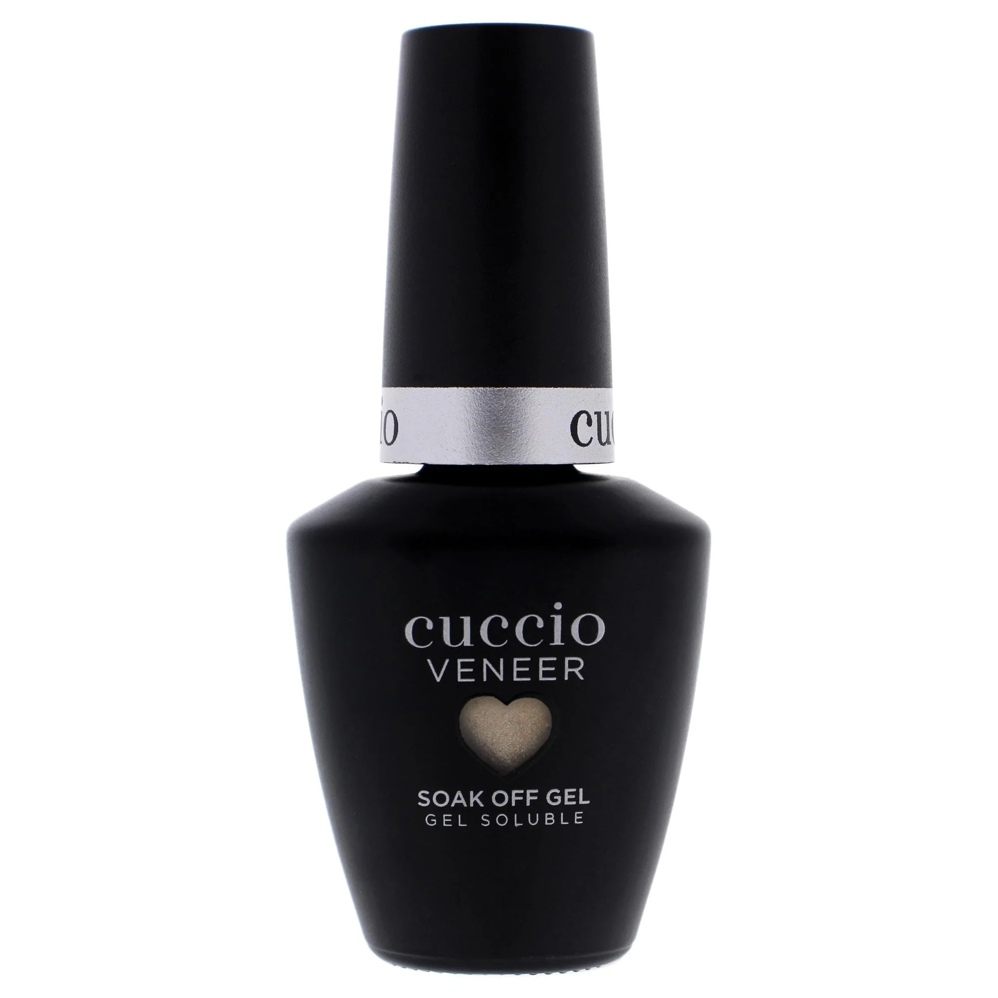 Professional Cuccio Colour Veneer Nail Polish - Triple Pigmentation Technology - Polish Soak Off Gel - For Manicures And Pedicures - Full Coverage - Long Fine