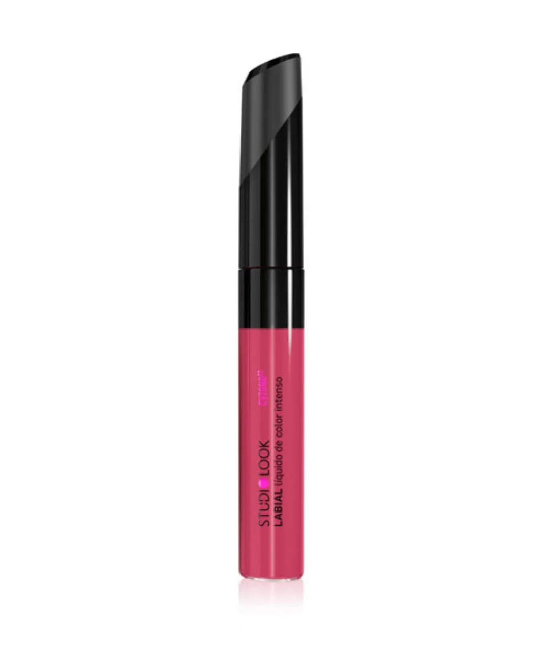 Artisan Cyzone Studio Look Intense Color Liquid Lipstick Long-lasting High Fixing Color Dusty Rose .20 oz 6ml Refined