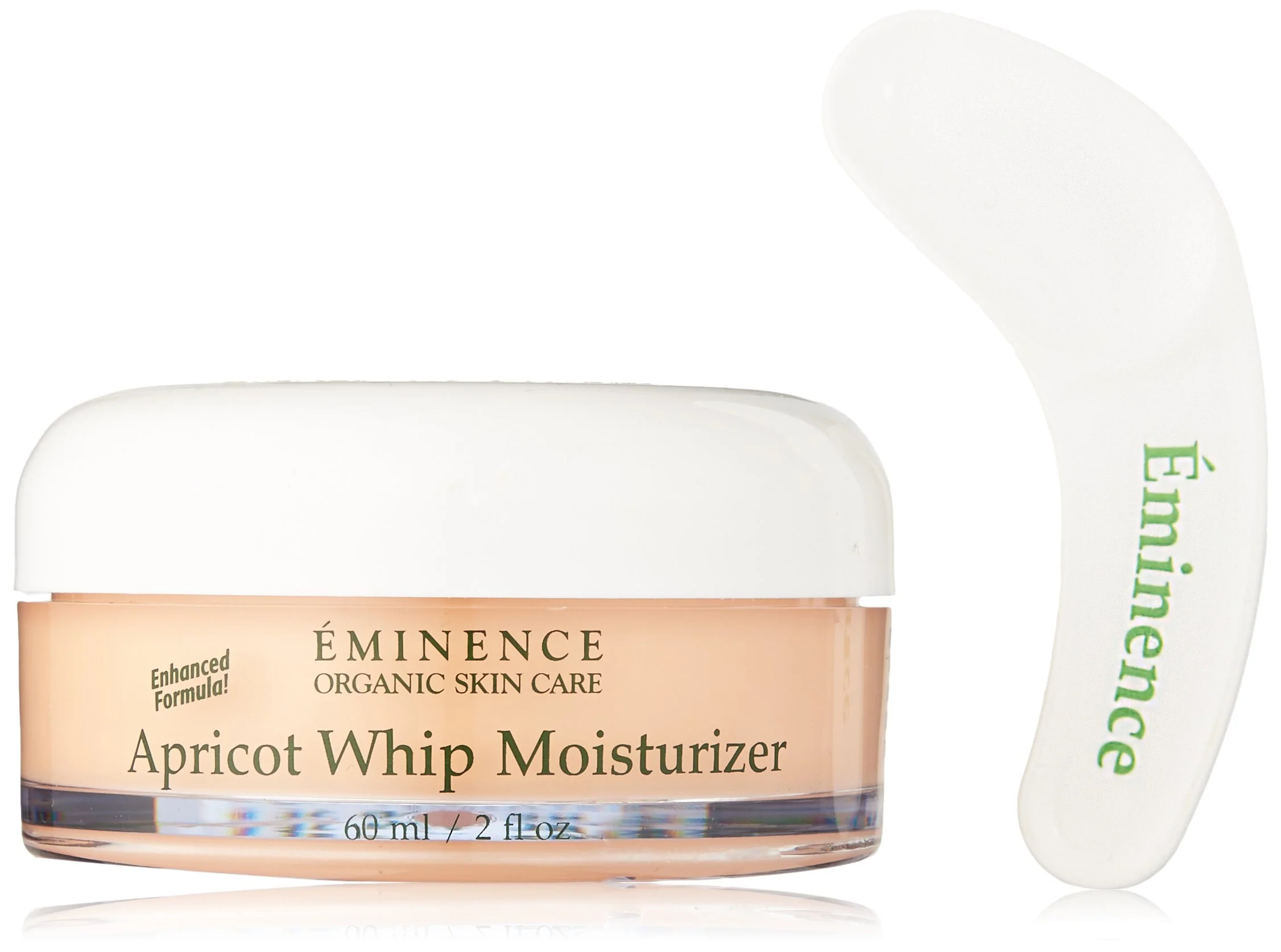 Sophisticated Eminence Organics Apricot Whip Moisturizer Traditional