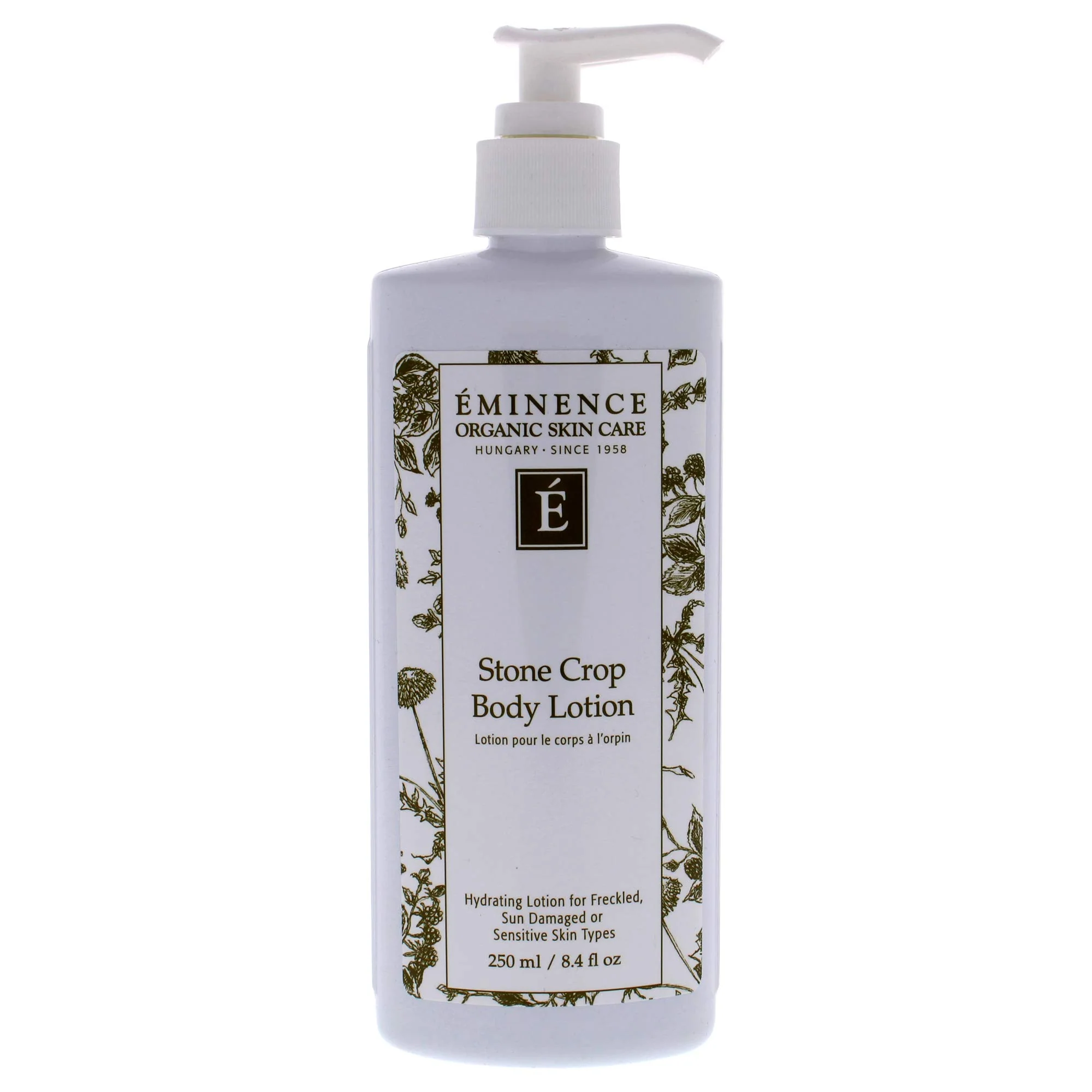 Fine Crafted Eminence Stone Crop Body Lotion for Unisex - 8.4 oz Body Lotion Convenient