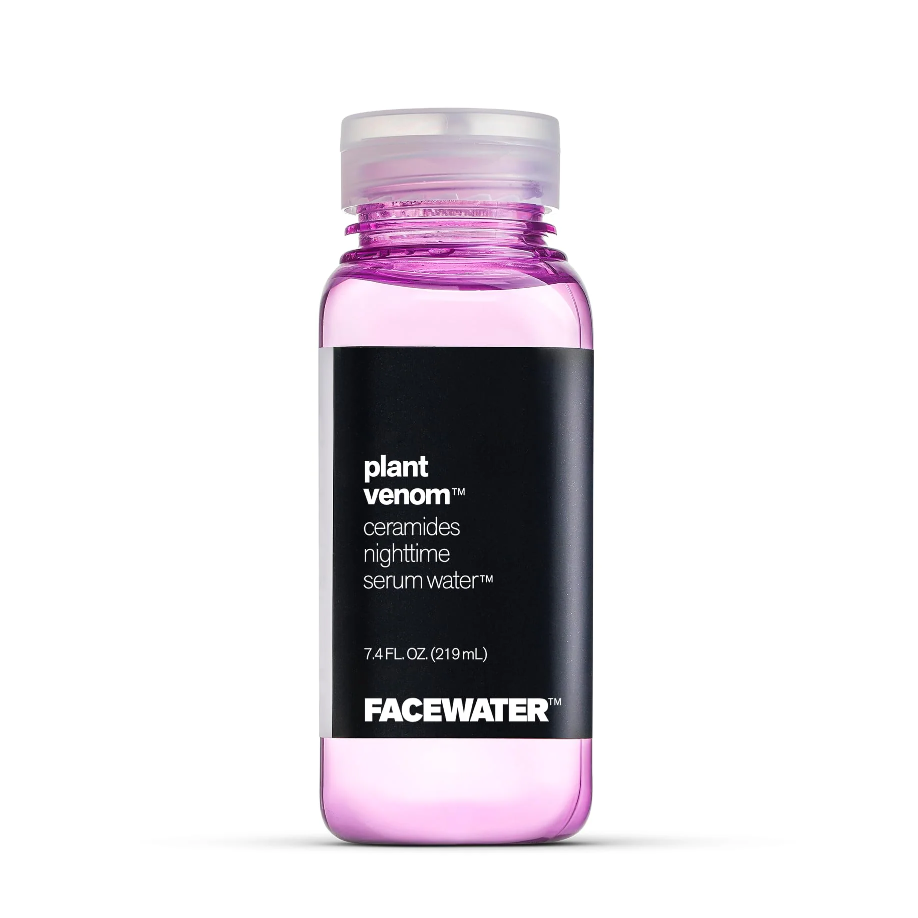 Durable Facewater Plant Venom Ceramides Serum Water Elegant