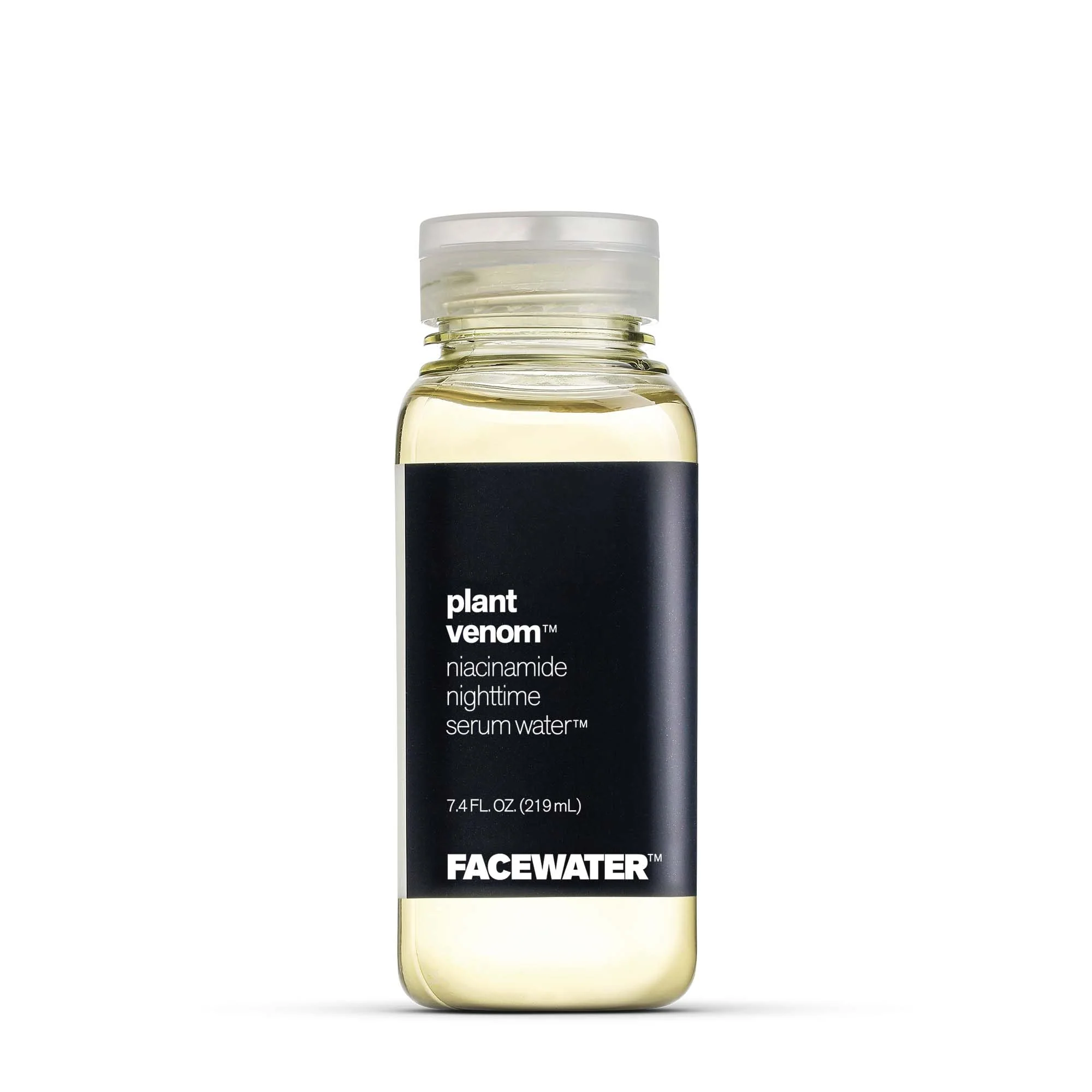 Functional Facewater Plant Venom Niacinamide Serum Water Relaxed