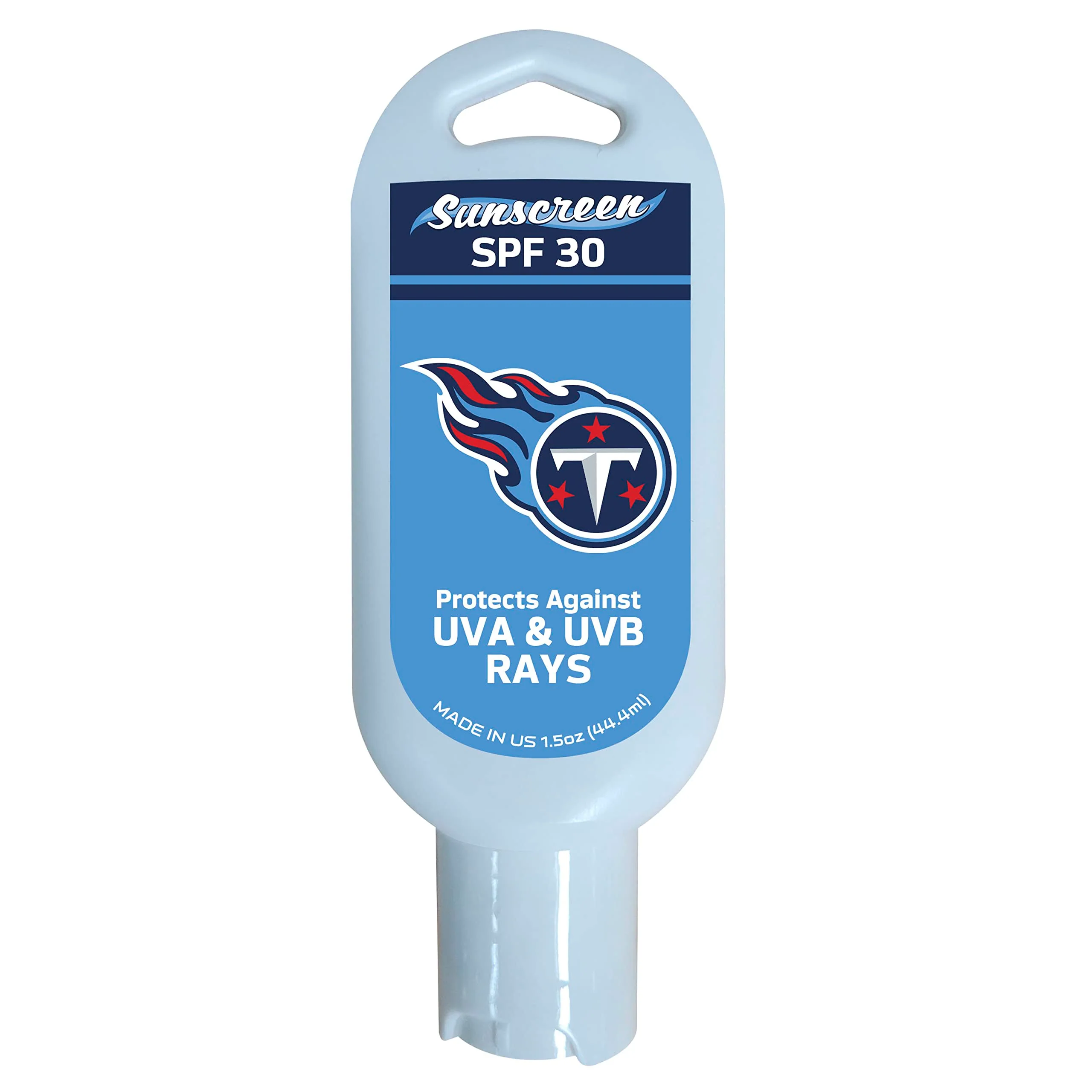 Selected FANMATS 34751 Tennessee Titans 1.5oz SPF 30 Sunscreen Elegant