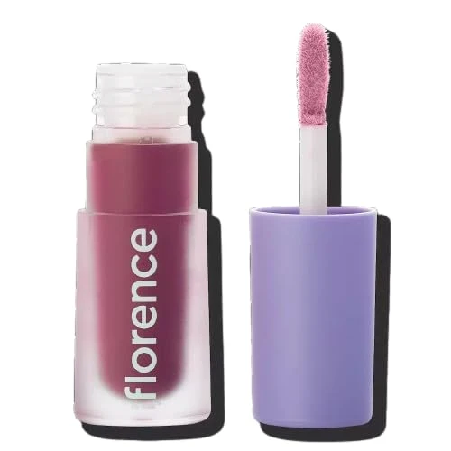 Top-Quality florence by mills Be A VIP Velvet Liquid Lipstick Hello Gorgeous rose 0.13 oz 3.8g Fine Crafted