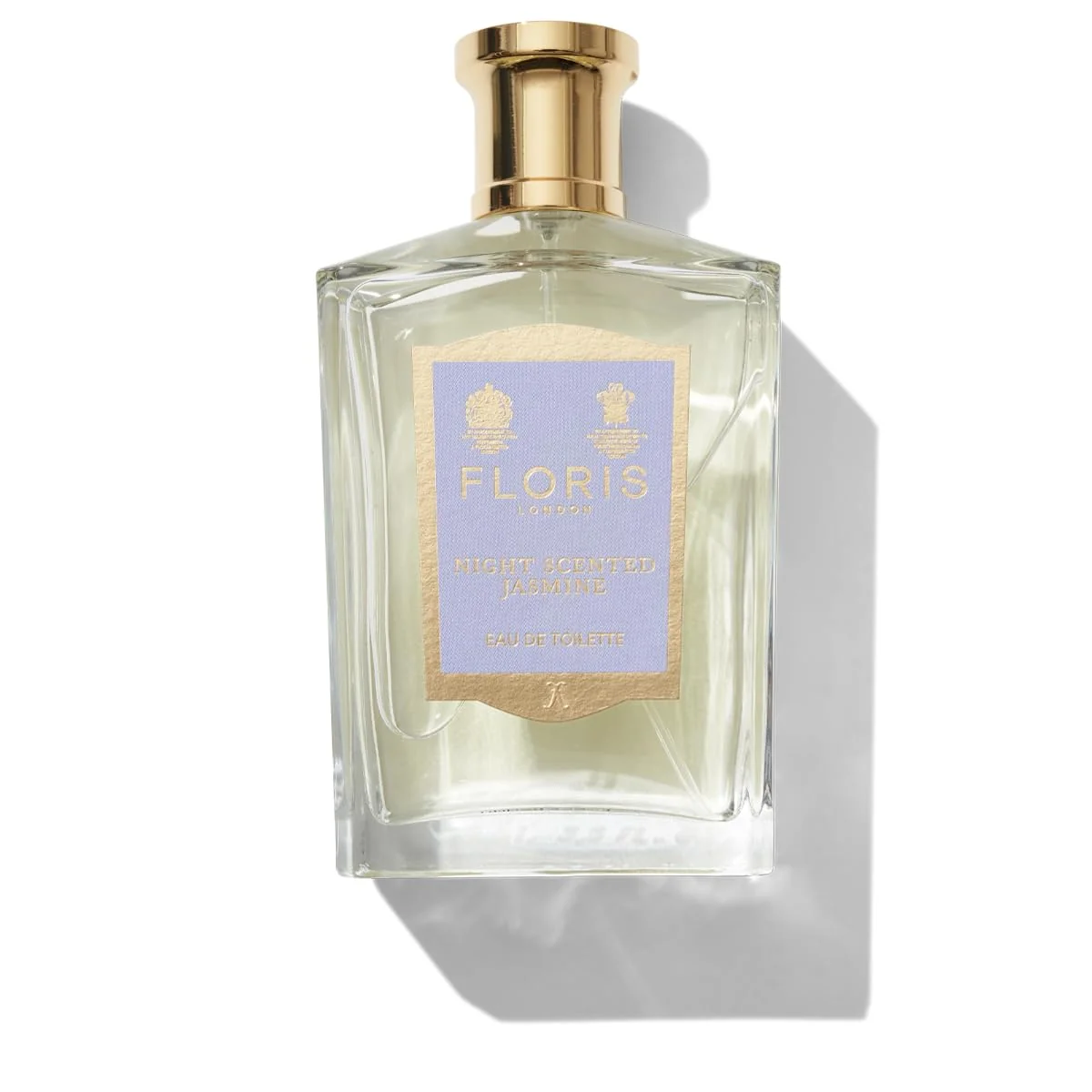Excellent Floris London Night Scented Jasmine Eau De Toilette 3.4 fl. oz. Long-Lasting