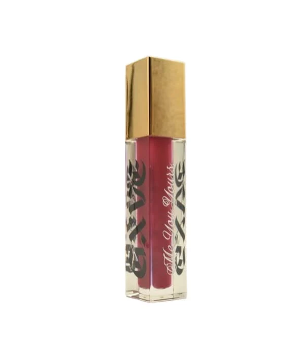 High-Performance GXVE By Gwen Stefani I m Still Here Longwear Clean Matte Liquid Lipstick Fishnets Safe