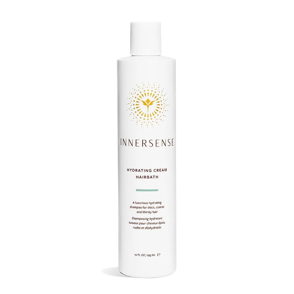 Traditional INNERSENSE Organic Beauty - Natural Hydrating Hairbath Shampoo Non-Toxic Cruelty- Clean Haircare 10oz Exceptional