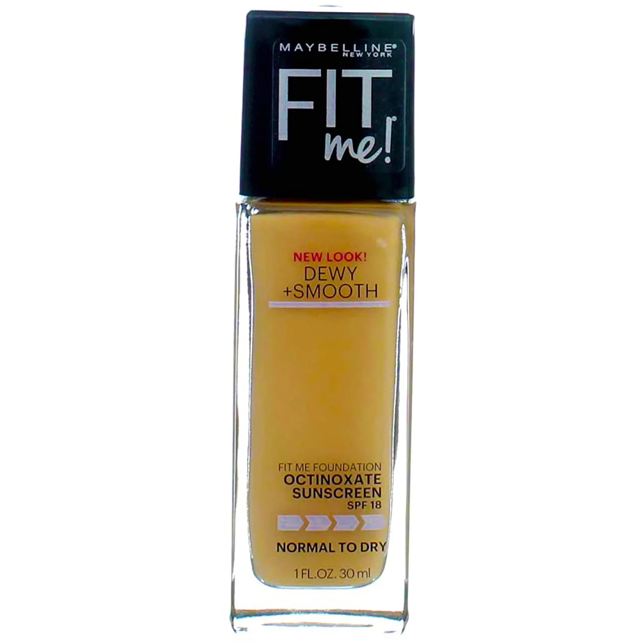 Outstanding Maybelline New York Fit Me Foundation Buff Beige 130 1 oz Pack of 2 Solid
