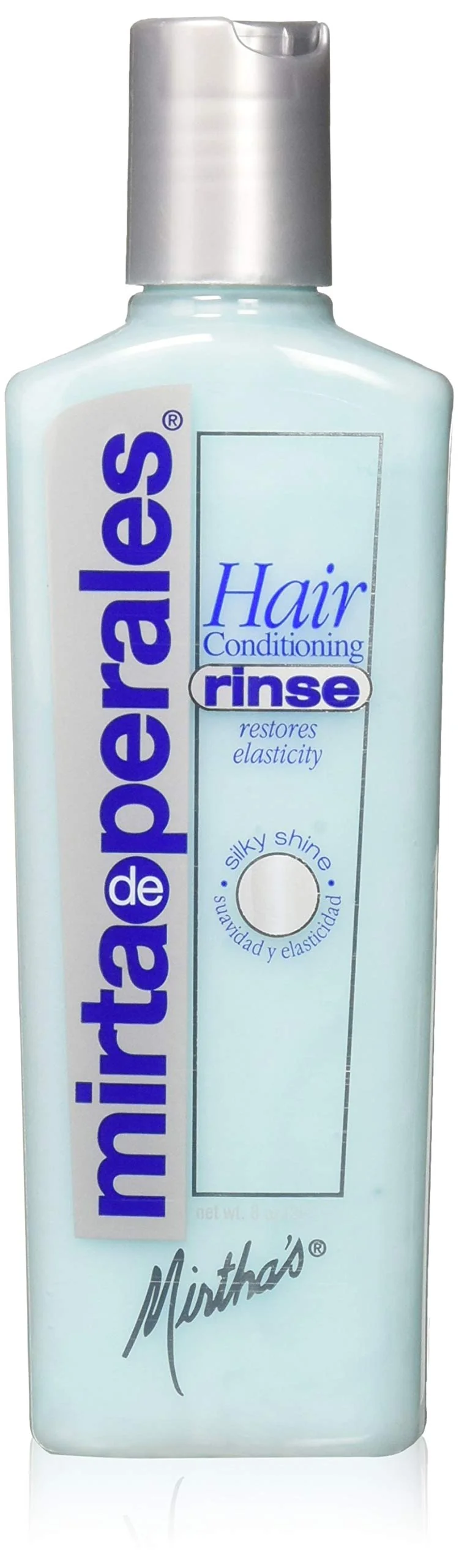 Expertly Made Mirta De Perales Hair Conditioning Rinse 8 Ounce Soft