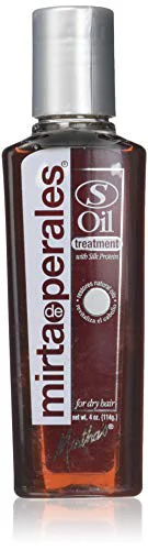 Prestigious Mirta De Perales S Oil Treatment Shampoo 4 Ounce Secure