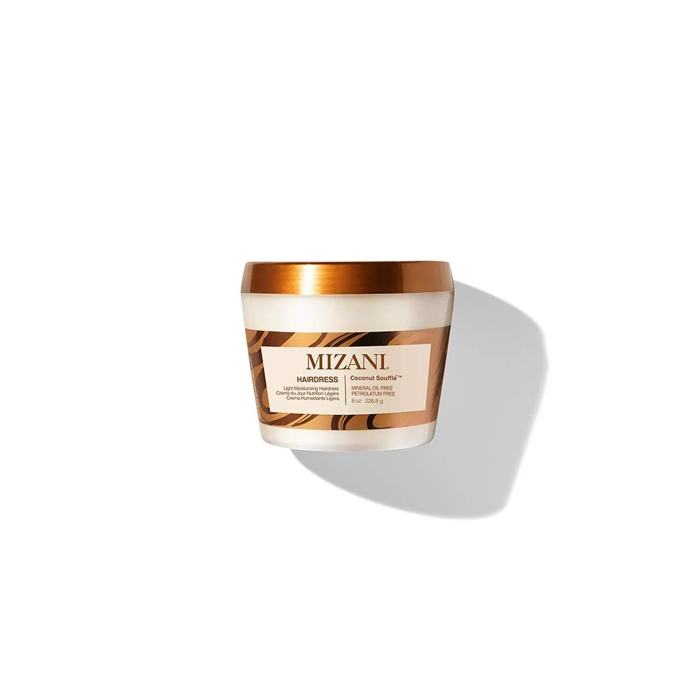 Crafted Mizani Hairdress Coconut Soufflé - Conditions Softens Hair With Coconut Oil For All Hair Types Outstanding