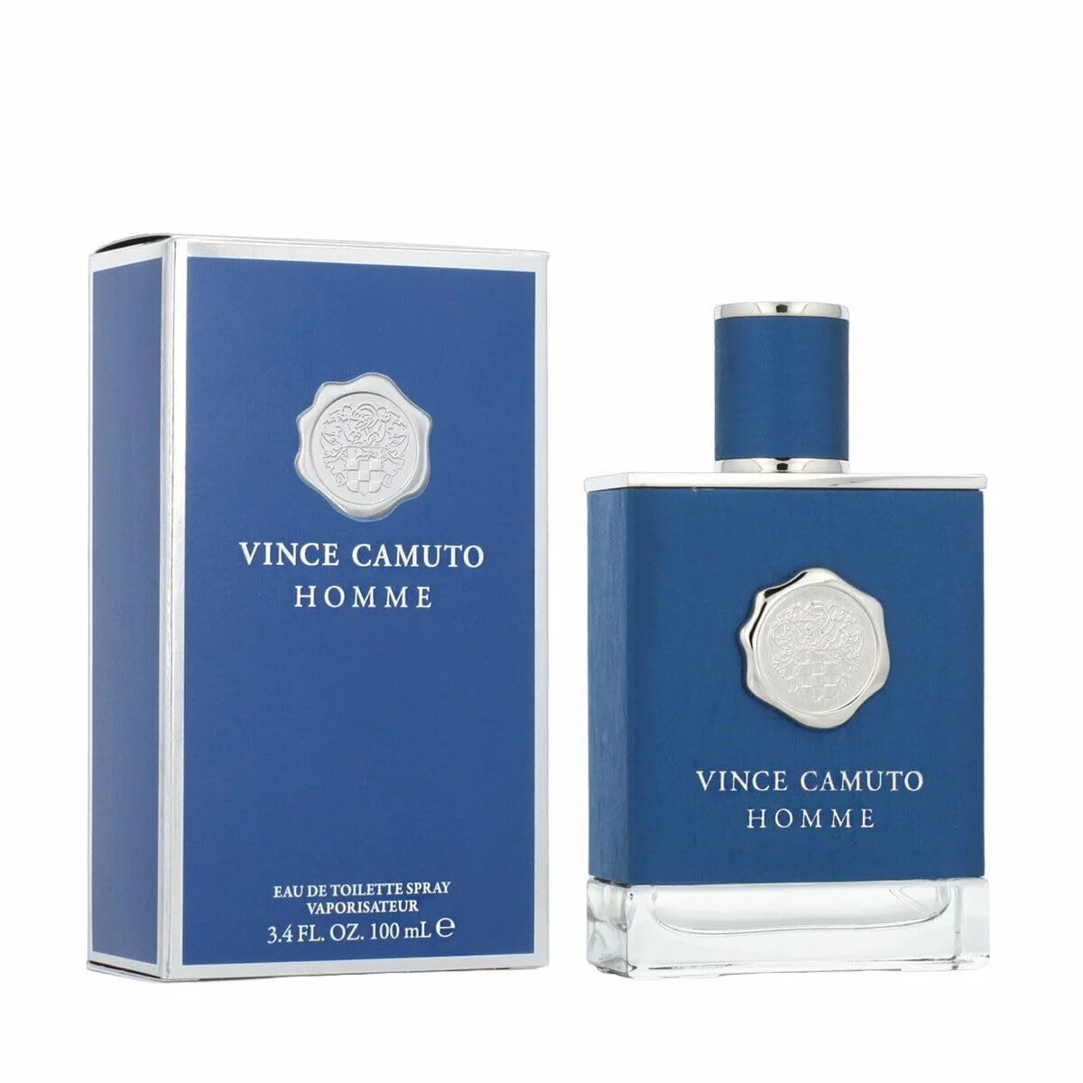Dependable Vince Camuto Homme Eau de Toilette Spray 3.4 Fl Oz Detailed