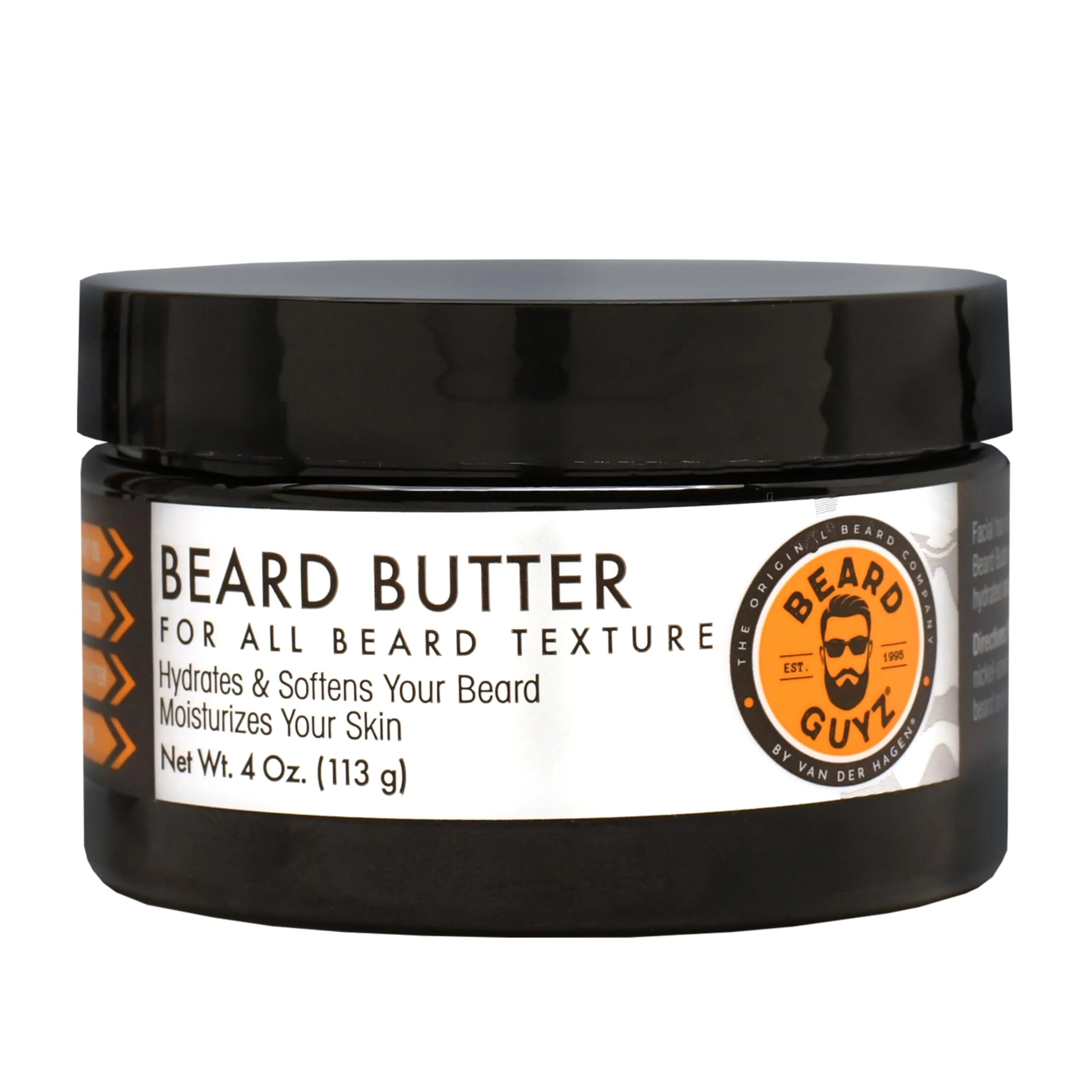 Environmentally Friendly Beard Butter Formula 4 Ounce Packaging may vary Effective