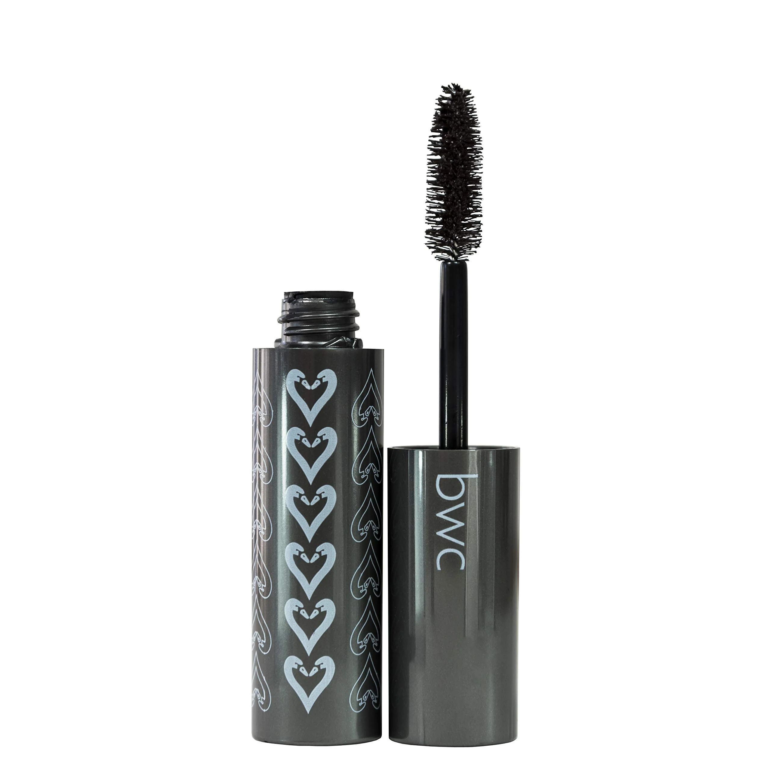 Clean Beauty Without Cruelty Paraben- Mascara Full Volume Black 0.24 Oz Comfortable