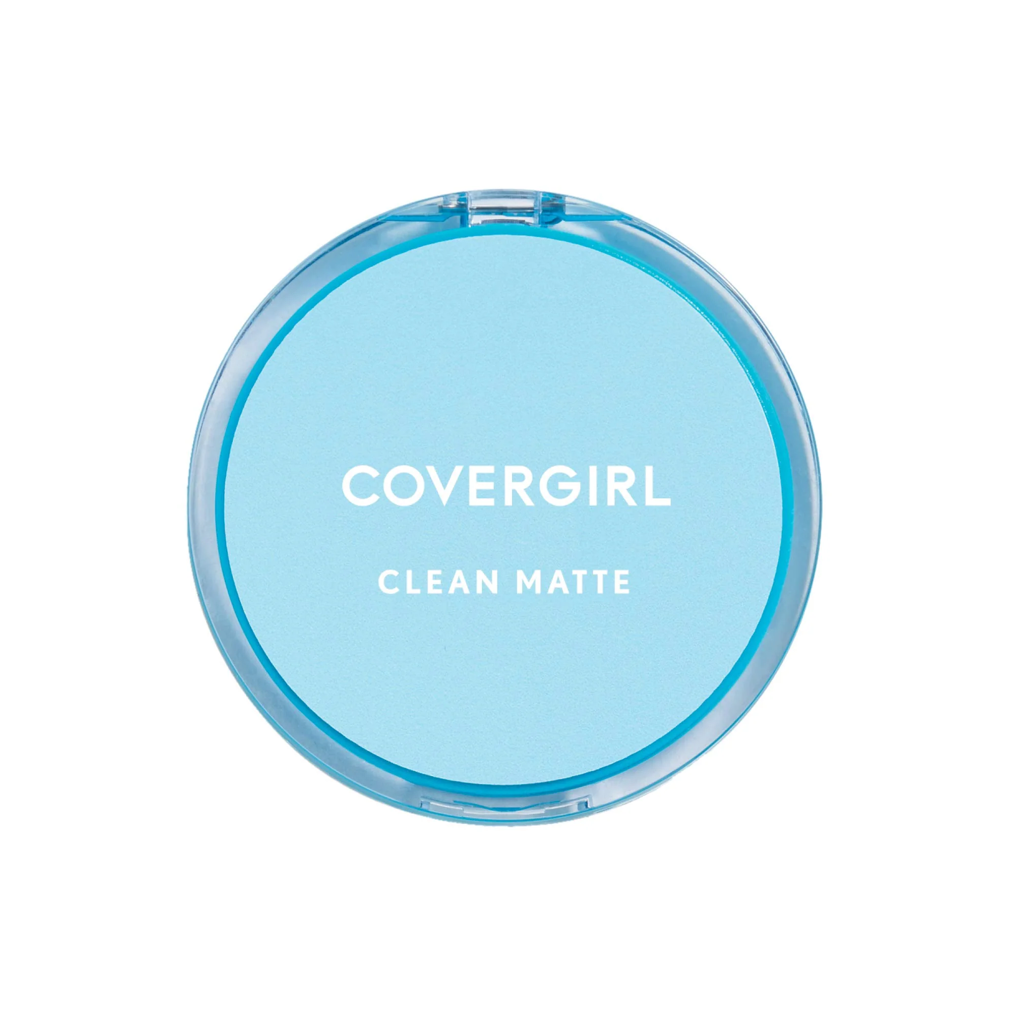Organic COVERGIRL Clean Oil Control Pressed Powder Warm Beige 545 0.35 Ounce Pan Pack of 2 Casual