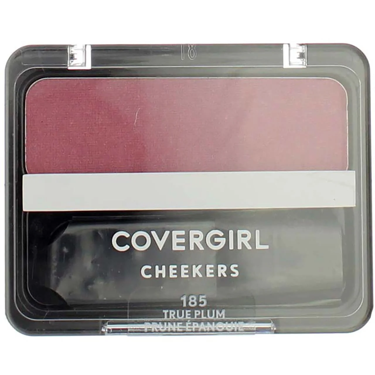 Elite Covergirl True Plum 185 Cheekers Blush Luxury
