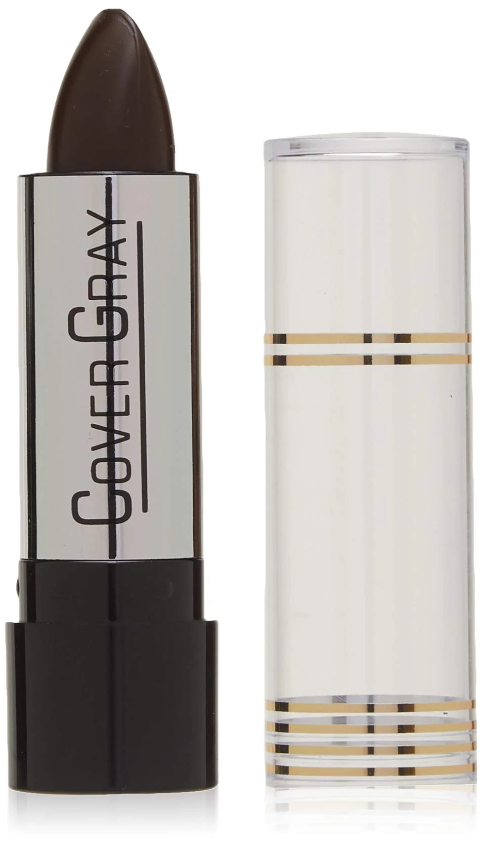 Soft Cover Your Gray Hair Color Touch-Up Stick - Midnight Brown Classic