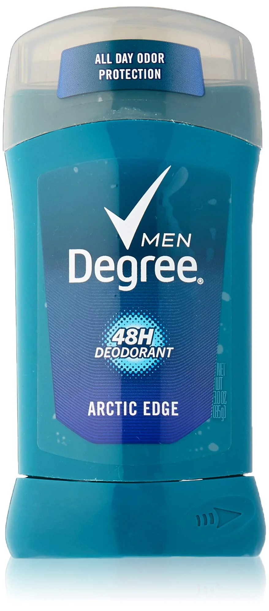 Safe Degree Men Arctic Edge Deodorant Stick 3 oz Pack of 4 Prestigious