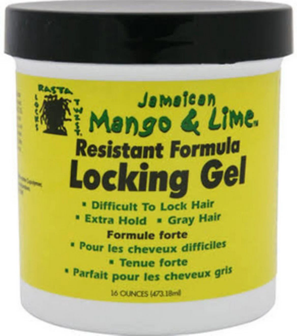 Safe Jamaican Mango Lime Locking Gel Resistant Formula 16 oz Pack of 3 Outstanding