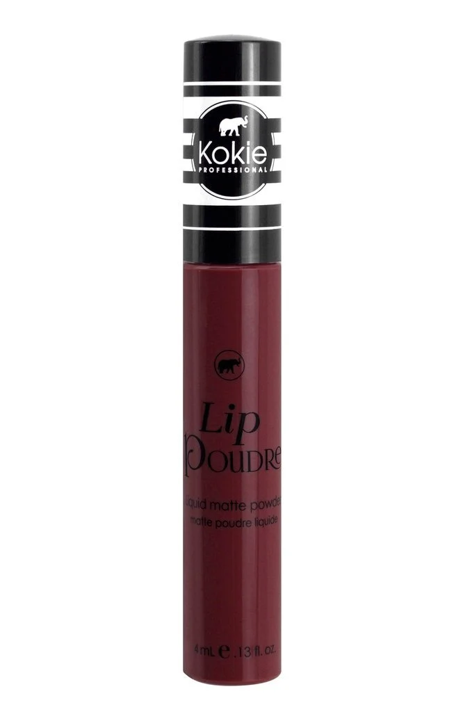 Professional Kokie Cosmetics Lip Poudre Liquid Lip Powder Secrecy 0.13 Fluid Ounce Trusted