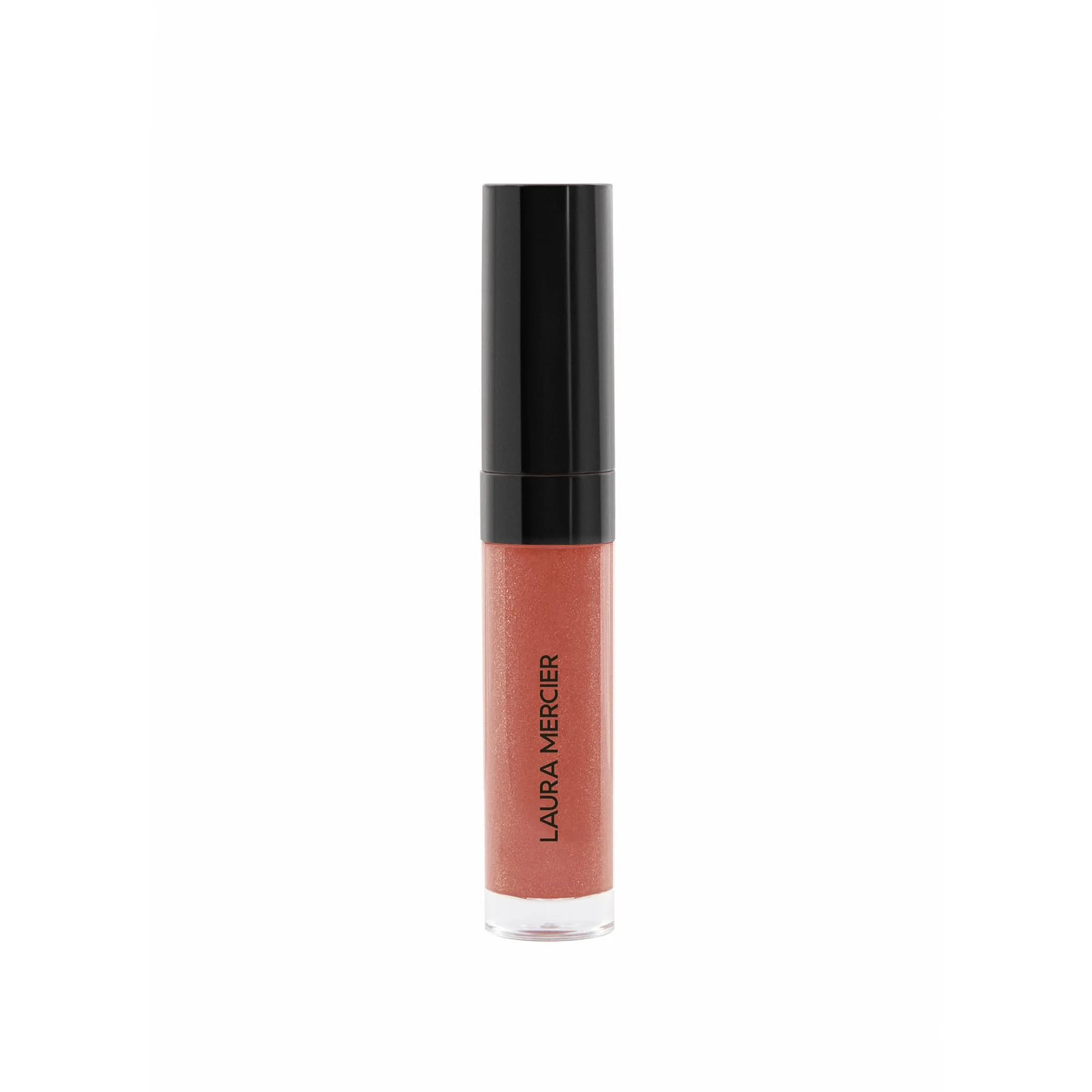 Artisan Laura Mercier Lip Glacé Balm Gloss High-Shine Finish 24HR Moisture Improves Hydration Smooth and Even Application Infused with Jojoba Oil 60 Detailed